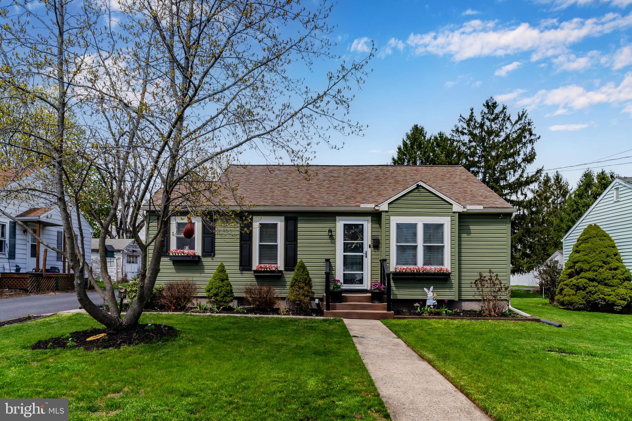 CARLISLE BOROUGH - Residential