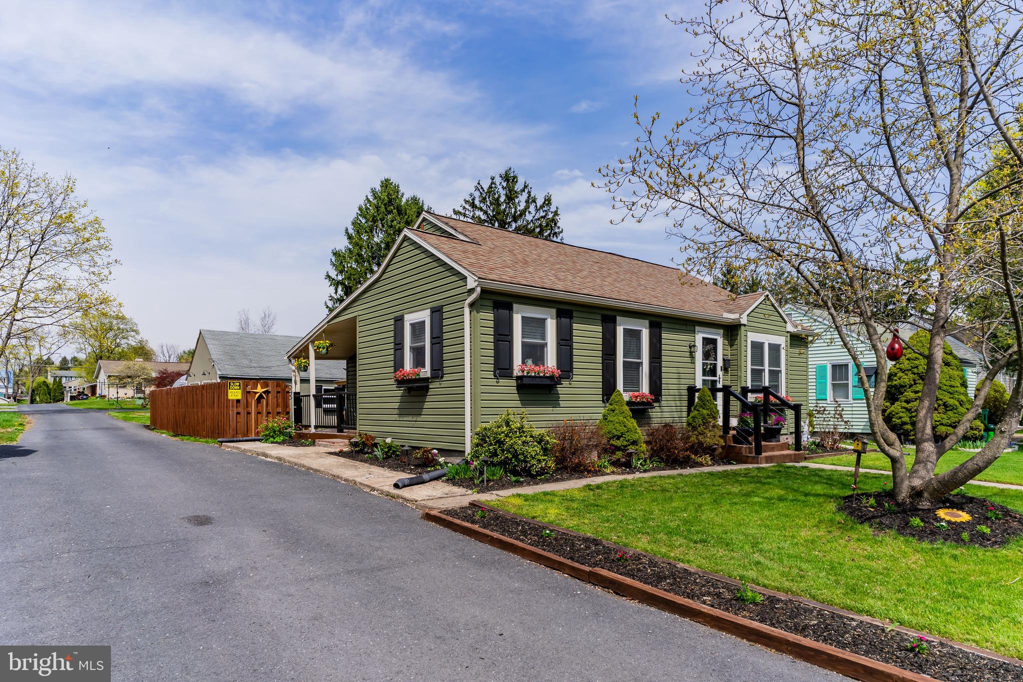 CARLISLE BOROUGH - Residential