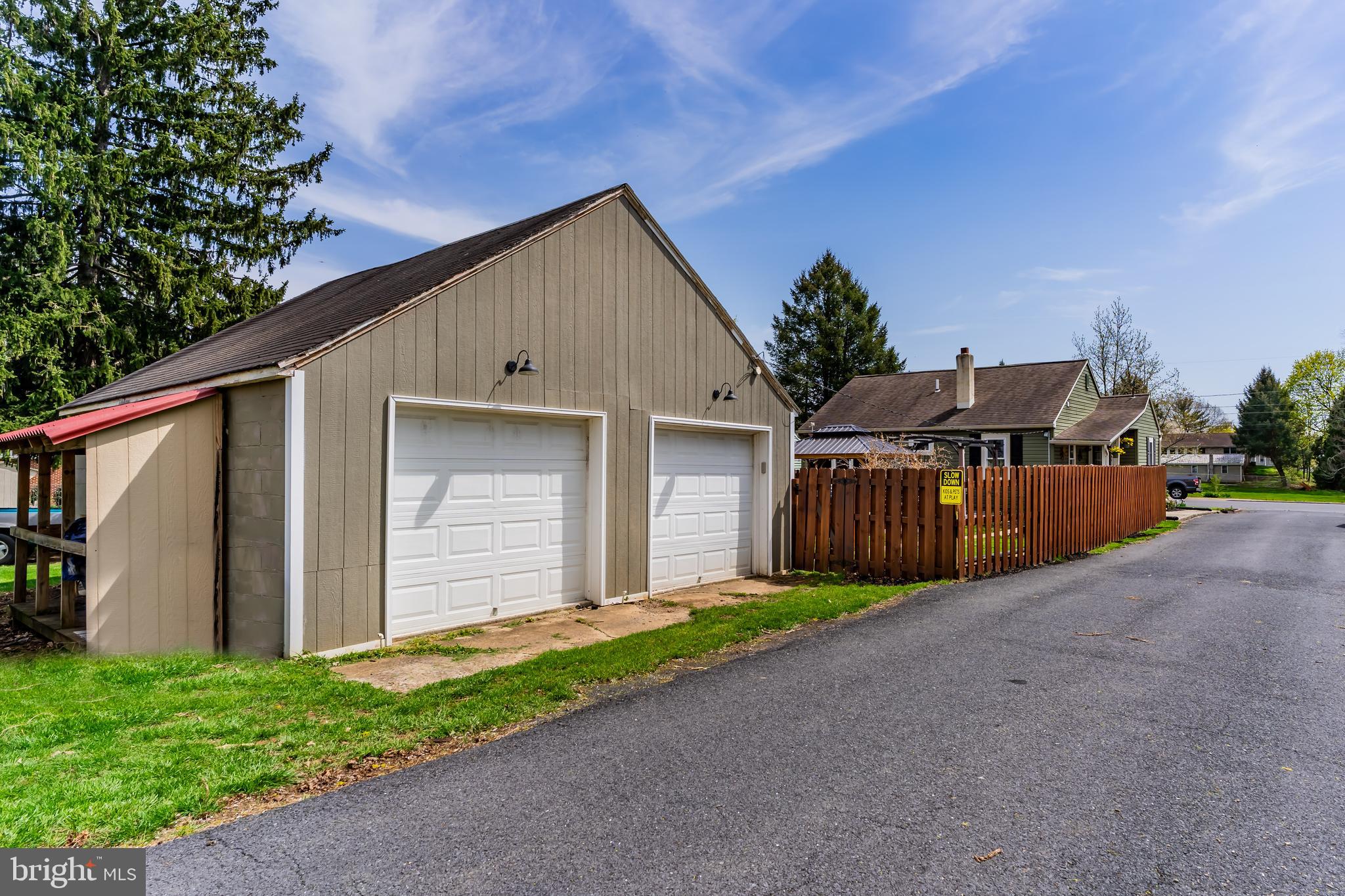 CARLISLE BOROUGH - Residential
