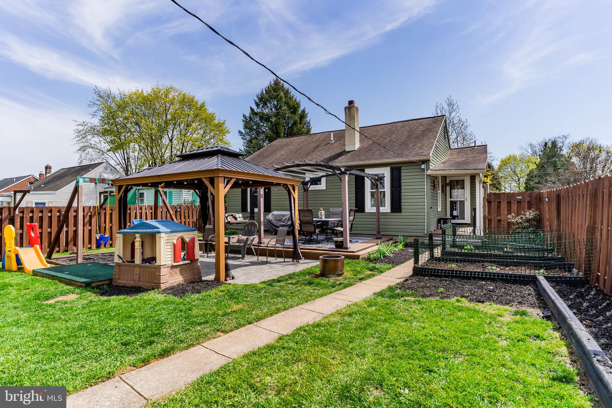 CARLISLE BOROUGH - Residential