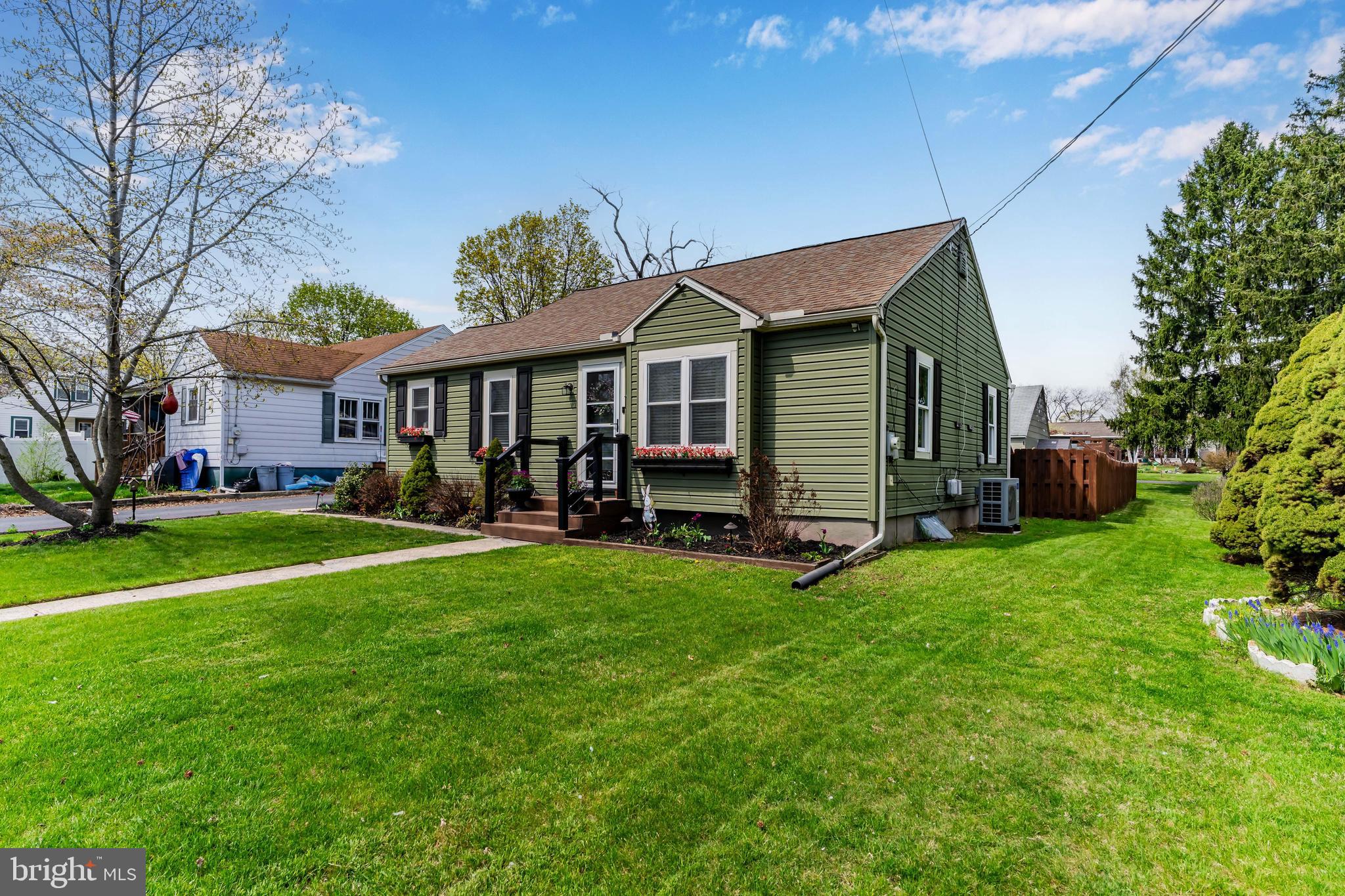 CARLISLE BOROUGH - Residential