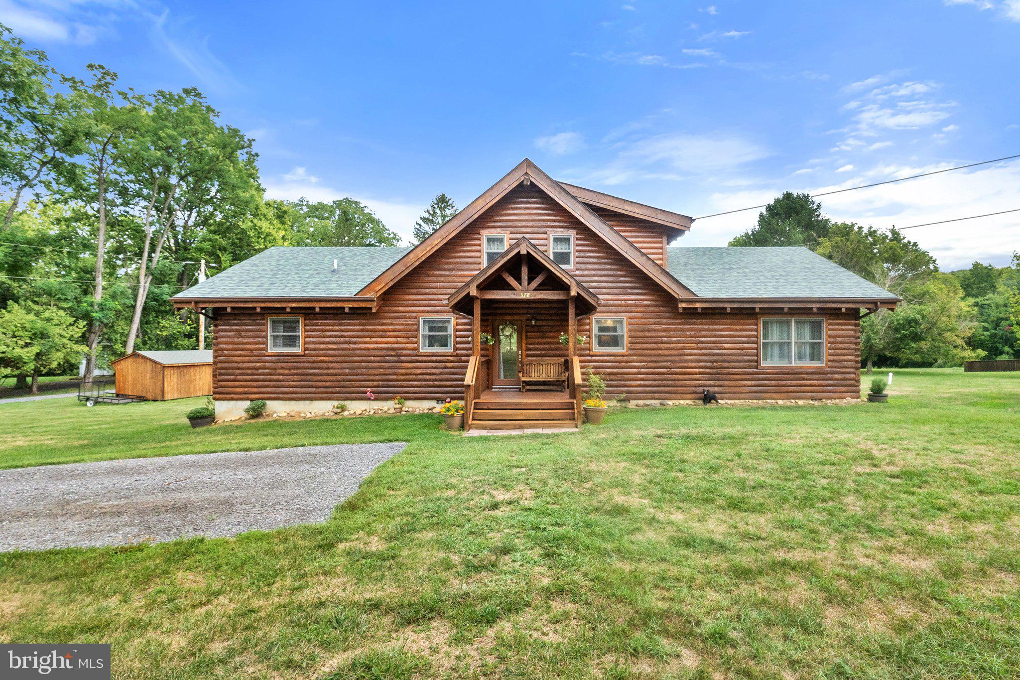 378 PANHANDLE ROAD