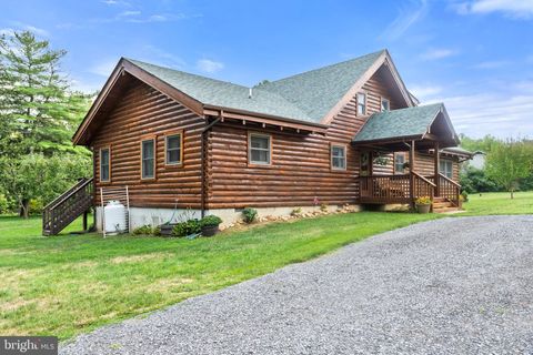 378 PANHANDLE ROAD BENTONVILLE VA 22610