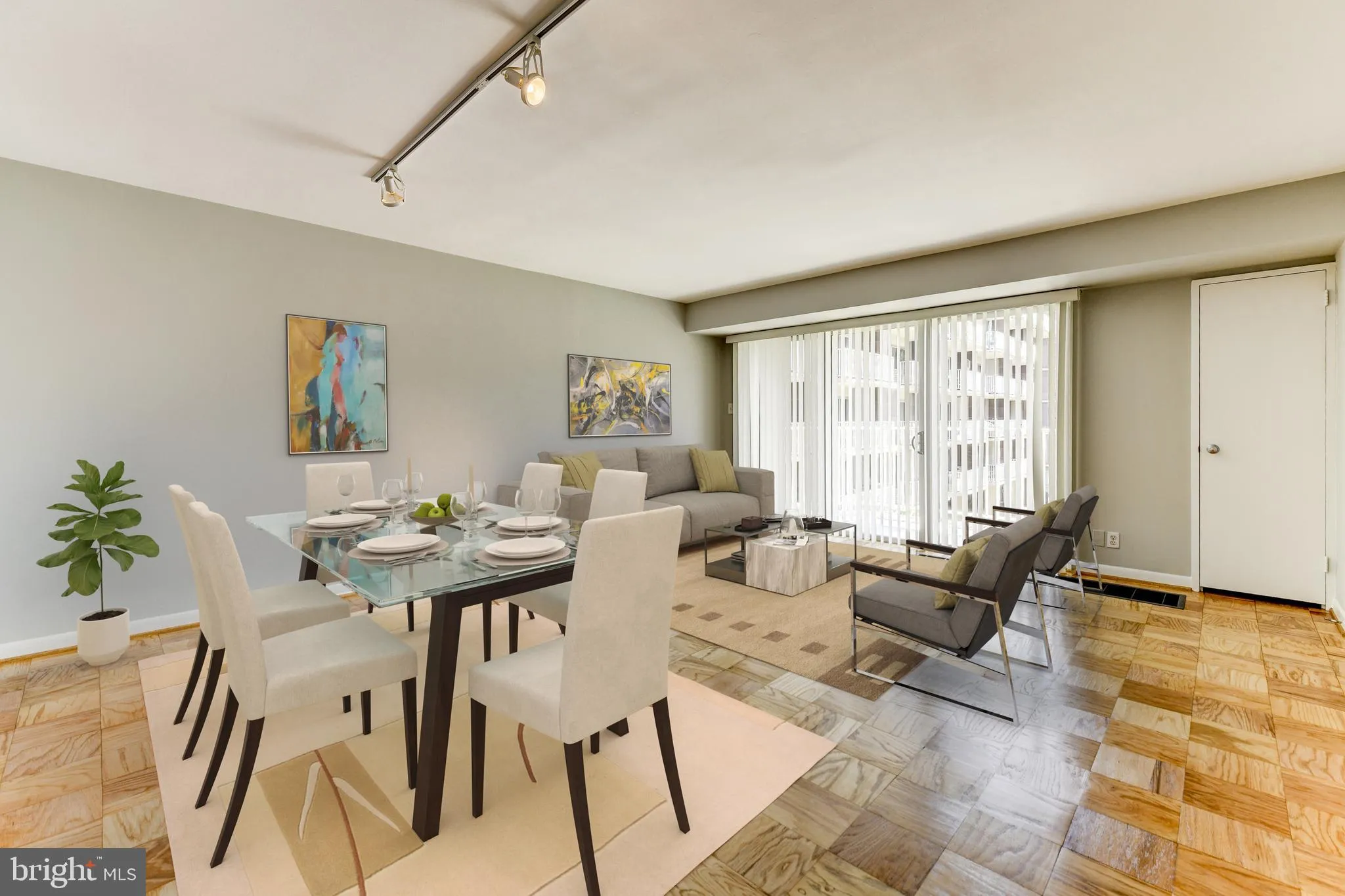 510 N Street SW Unit N-322, Washington, DC 20024