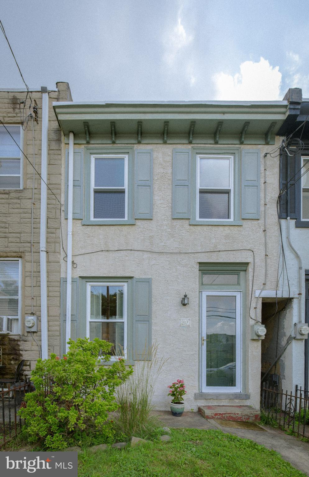 Welcome to 207 Krams Avenue – a beautifully updated home nestled in the vibrant and walkable Manayunk neighborhood of Philadelphia. This charming property blends classic Philadelphia character with modern updates, all just steps from Main Street’s popular restaurants, boutiques, and bars. Step inside to find a spacious living room and dining area with hardwood floors, high ceilings, and plenty of natural light. The recently renovated kitchen is perfect for cooking and entertaining, featuring ample countertop space, stainless steel appliances, and plenty of cabinetry. Off the kitchen, enjoy a private patio—ideal for relaxing or hosting summer gatherings.
Upstairs, you’ll find generously 2 sized bedrooms with great closet space, along with a full bathroom, and a deck. The unfinished basement is where you'll find the laundry and tons of storage space.
Additional highlights include central air, basement laundry, and easy street parking. Location is everything—and this home offers quick access to I-76, regional rail, and Schuylkill River Trail, making it ideal for commuters or anyone looking to enjoy all that Manayunk has to offer. Uploaded in the document section are recent imporvements made by the seller.
Don’t miss your chance to own a move-in ready home in one of Philly’s most desirable neighborhoods!