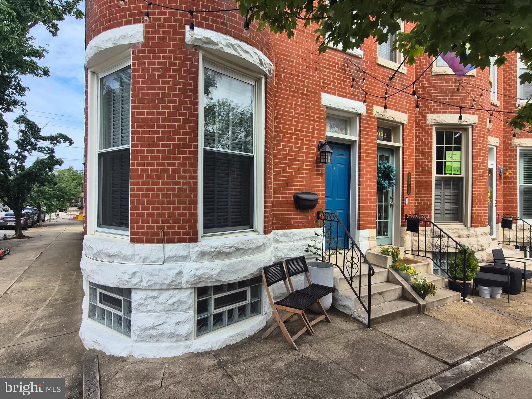 1601 BELT STREET