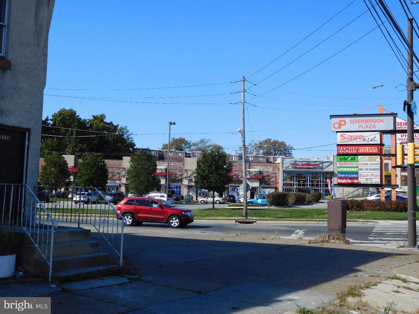 OVERBROOK - Residential
