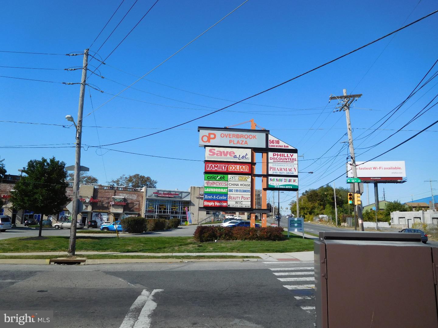 OVERBROOK - Residential
