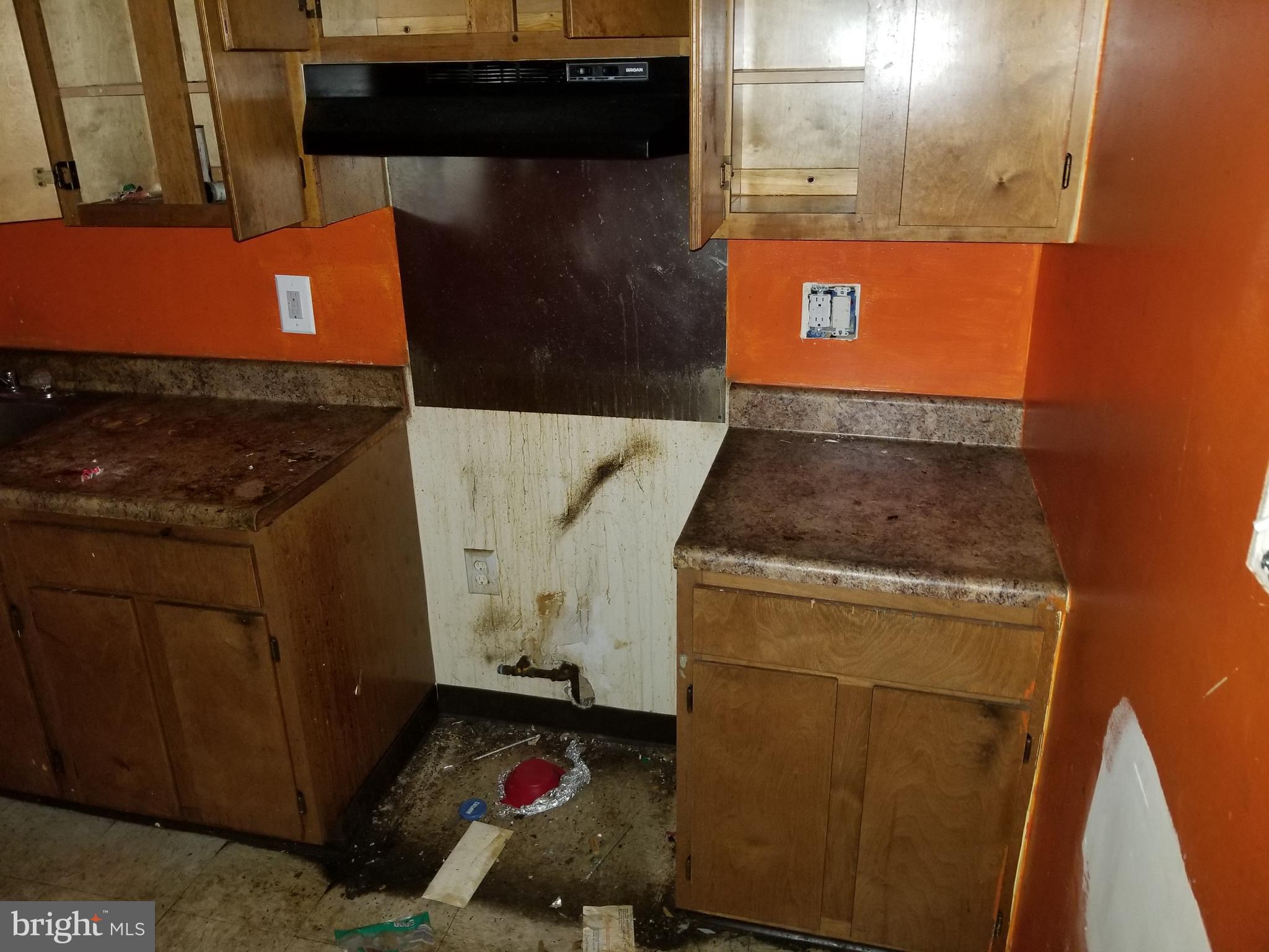 EAST BALTIMORE MIDWAY - Residential