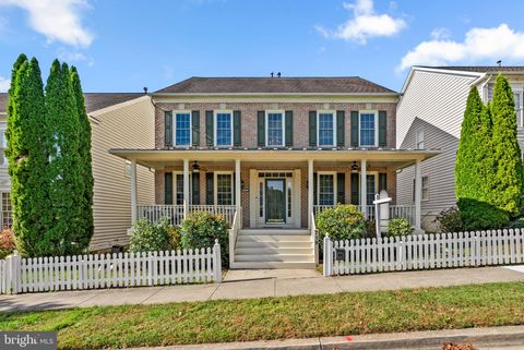 719 GATESTONE STREET GAITHERSBURG MD 20878