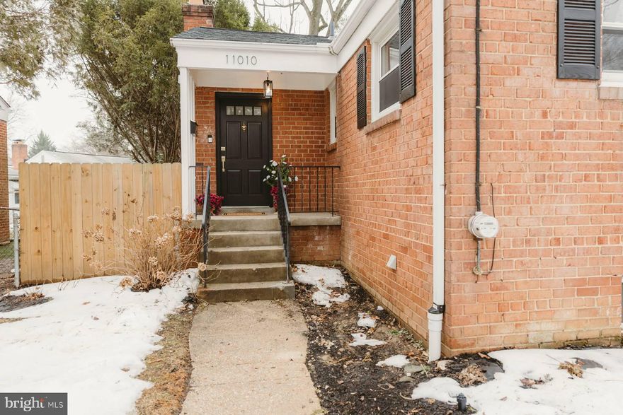 Freshly painted, new roof, new appliances, staged and ready for you to move in!  (New furniture can be part of the deal if you want it - just put it in the offer.)  Imagine cozy firelit evenings in the living room which has a huge picture window overlooking the fenced back yard.  There is lots of room for hardscaping, a cabana, mancave or she shed back there.  Big enough for playground equipment or pets.  Strawberries are already planted in flowerbed. Three bedrooms or two bedrooms and a dining room or office  are adjacent to the kitchen.  Downstairs there are two rooms that could function as recreation rooms, studies, offices, workshops or any combination thereof.  If you need another bedroom, you have only to enlarge the window to permit egress.  There is a half bath downstairs that could be enlarged if you want a bedroom suite.  The main area with laundry connections is big enough for an exercise room, storage or tool storage.  Lots of possibilities.  Lots of new stuff - roof, floors, paint, appliances, water-proofing, hardware, tile work, etc.!