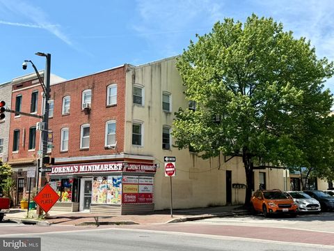 Photo of 1748 Eastern Avenue, BALTIMORE, MD 21231 (MLS # MDBA2221638)