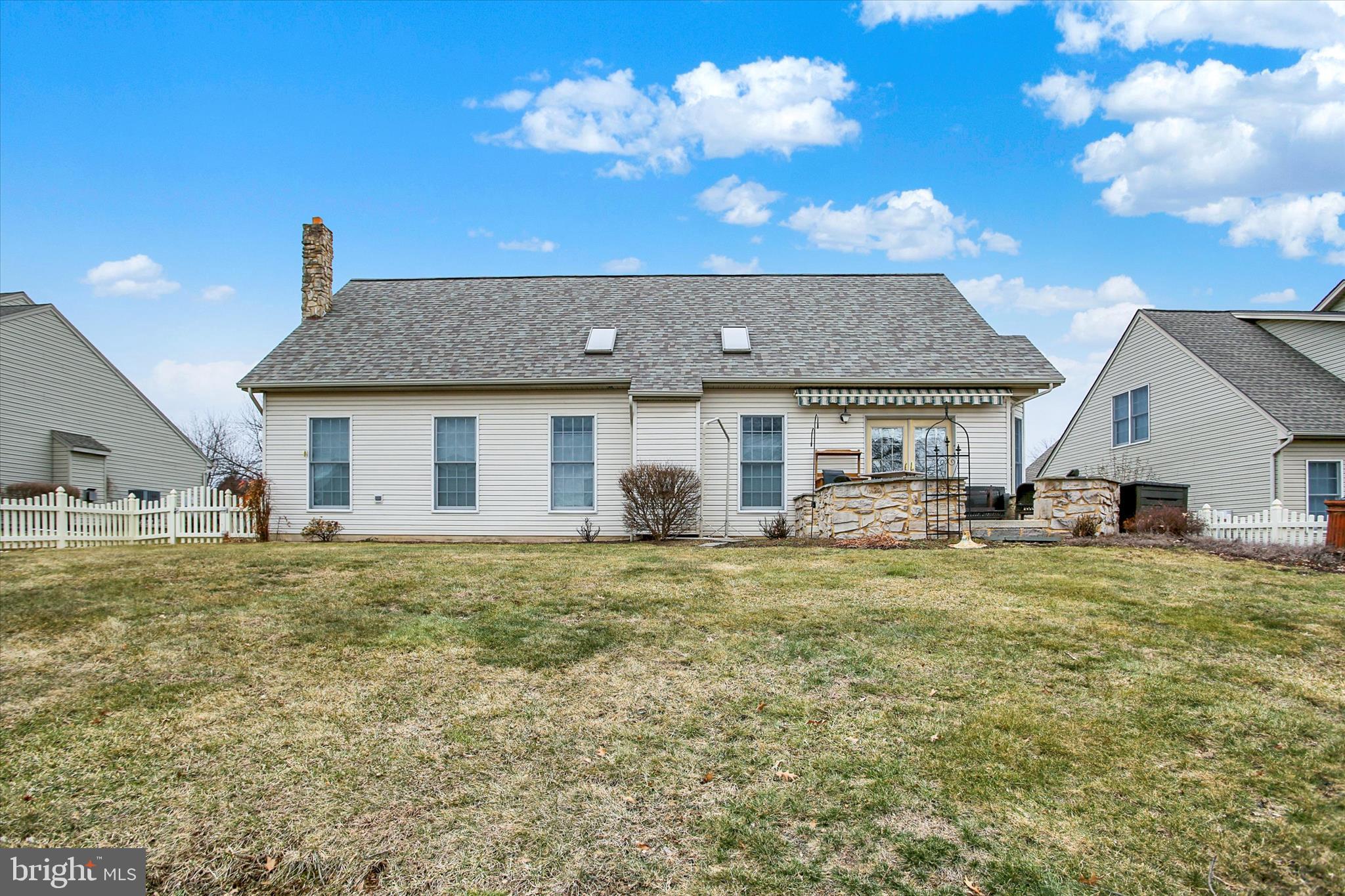 GRAYSTONE FARMS - Residential