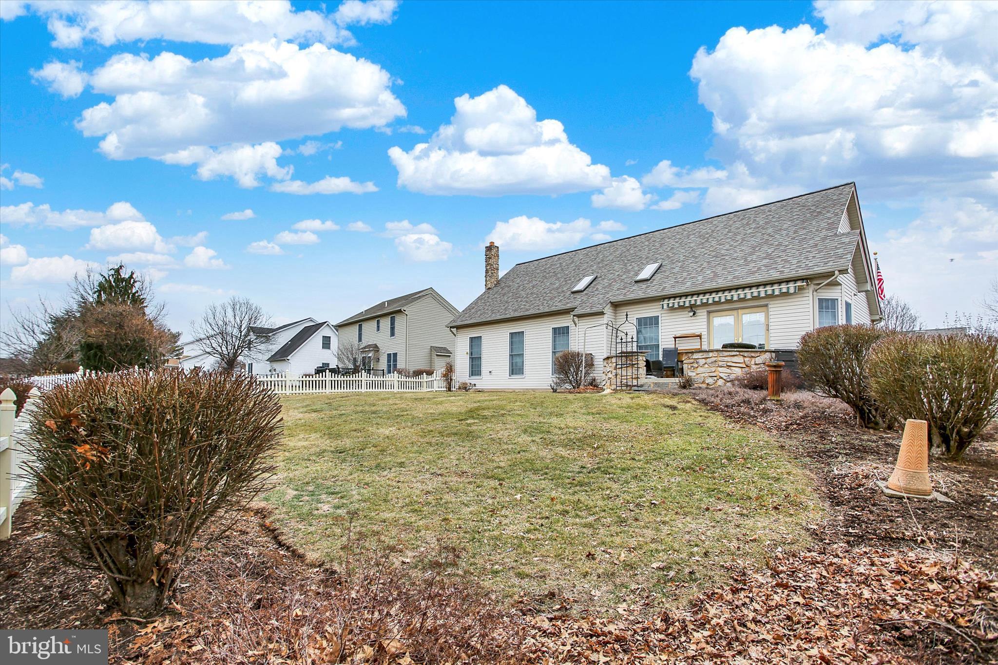 GRAYSTONE FARMS - Residential