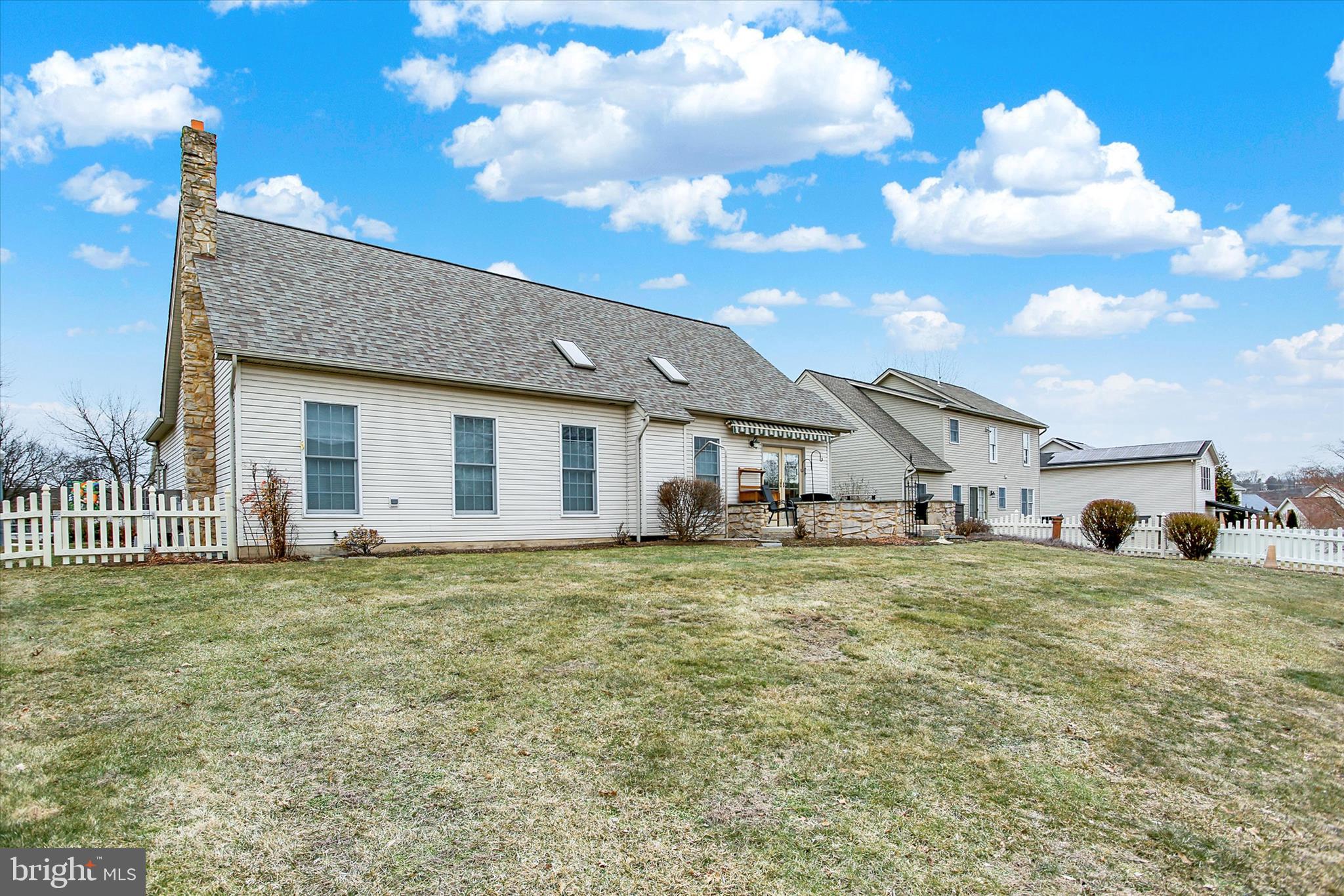 GRAYSTONE FARMS - Residential