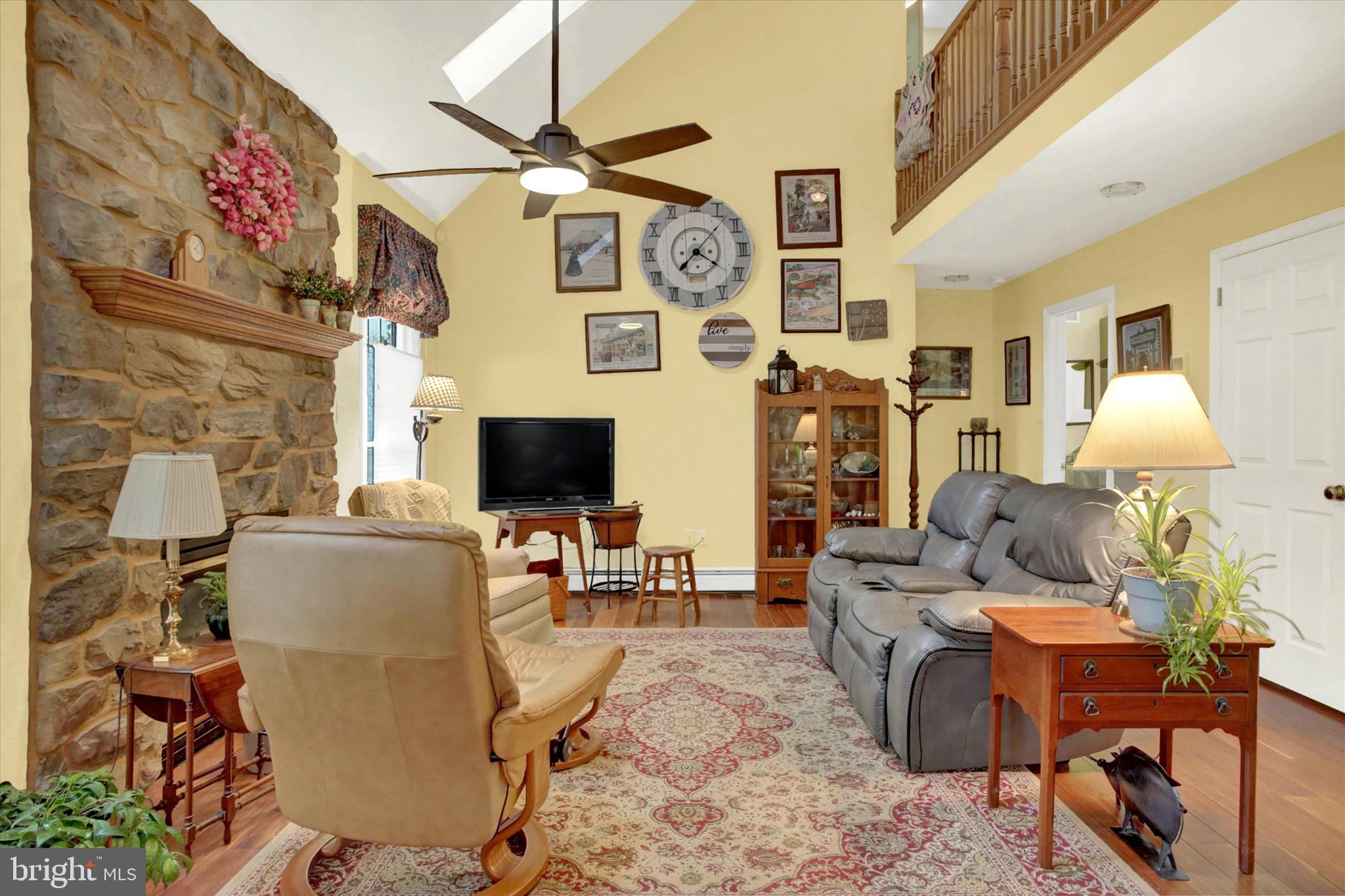 GRAYSTONE FARMS - Residential