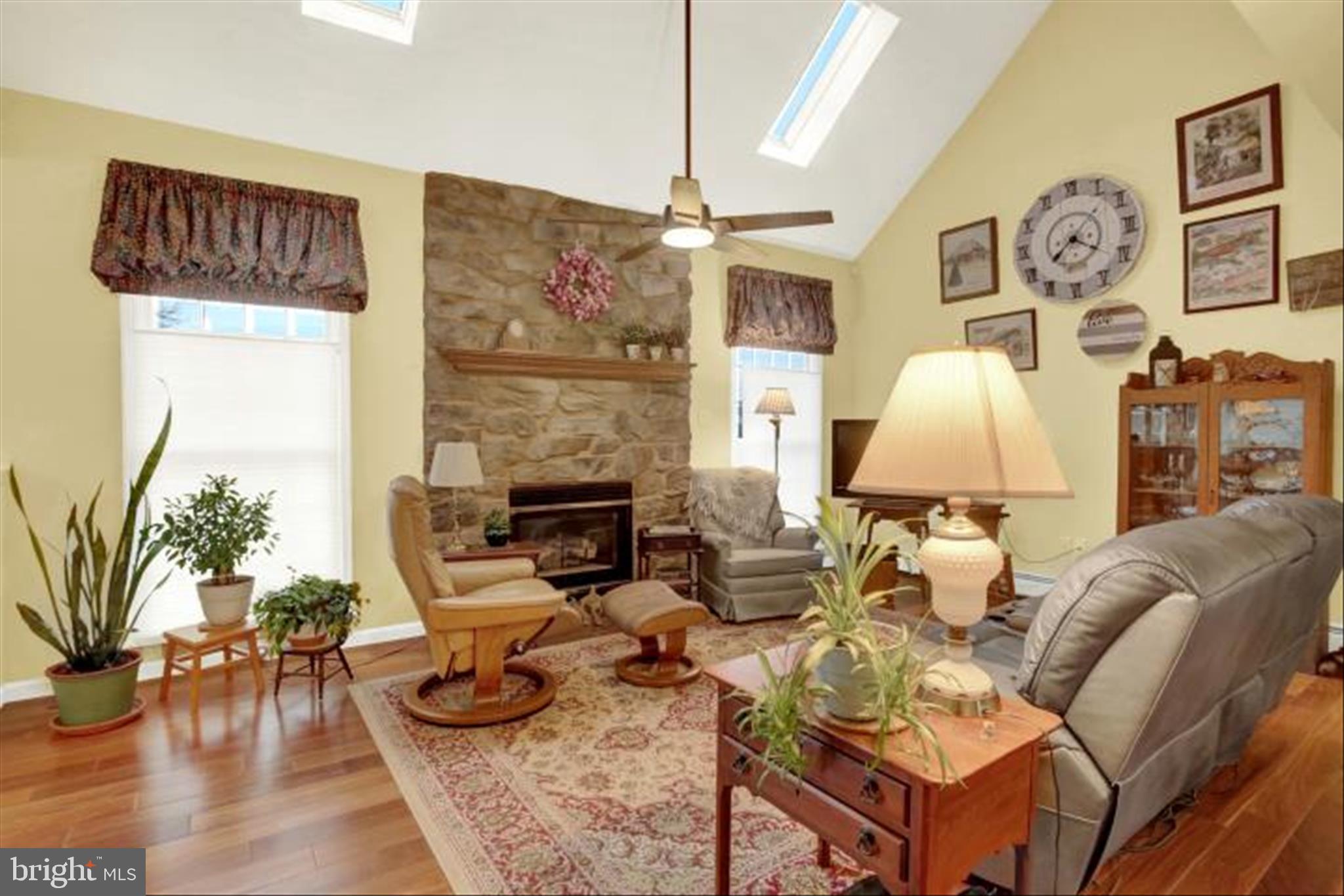 GRAYSTONE FARMS - Residential