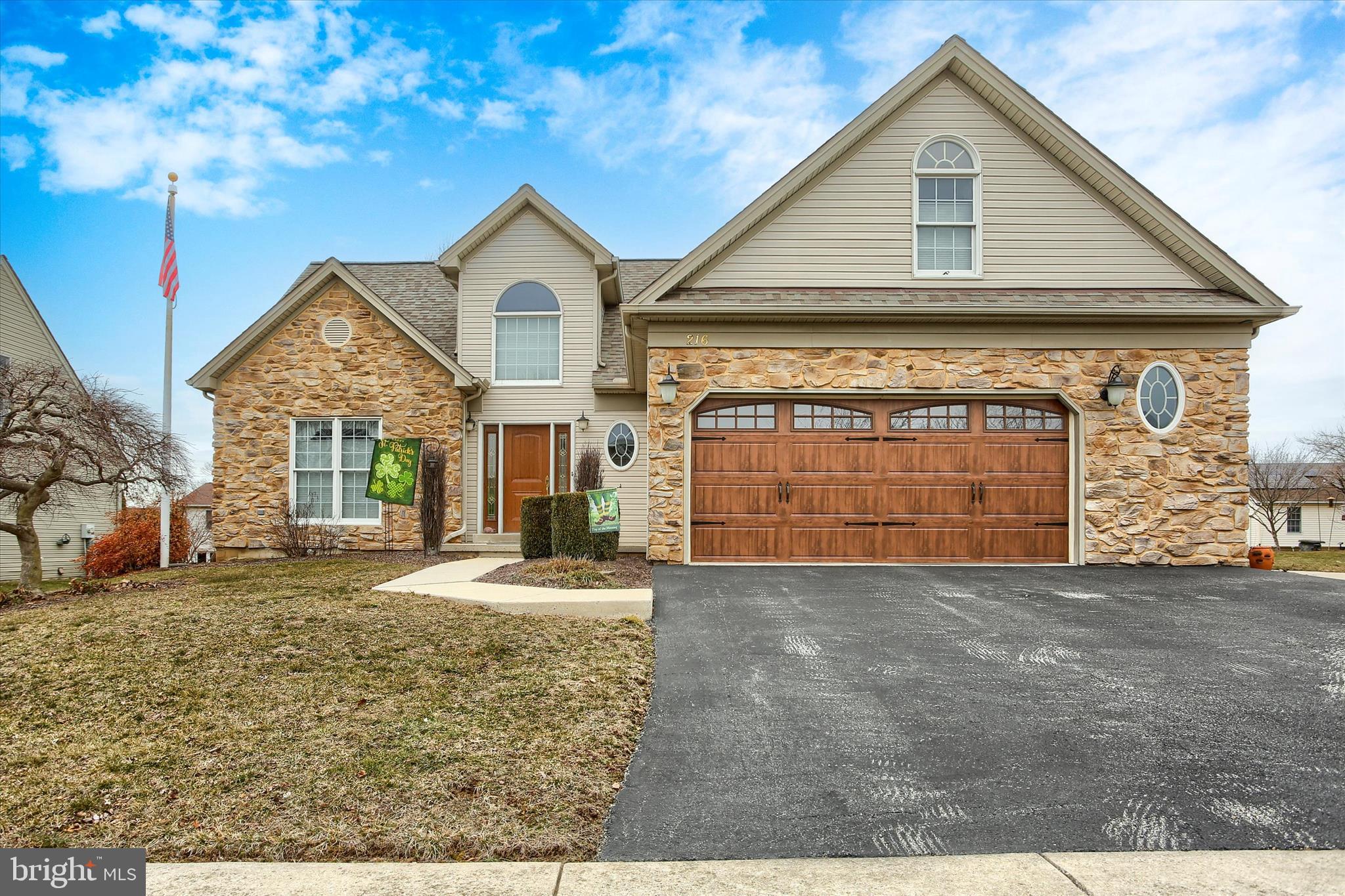 GRAYSTONE FARMS - Residential