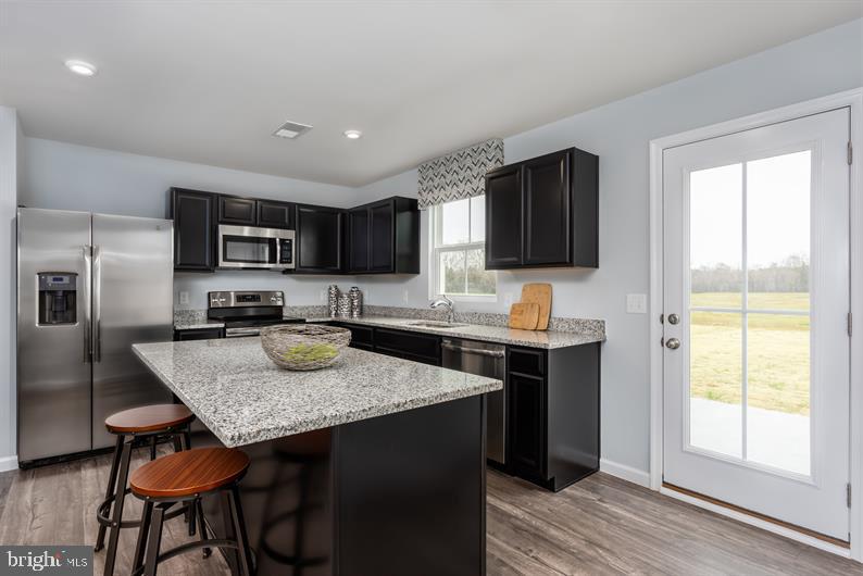 RIDGELY FOREST - Residential