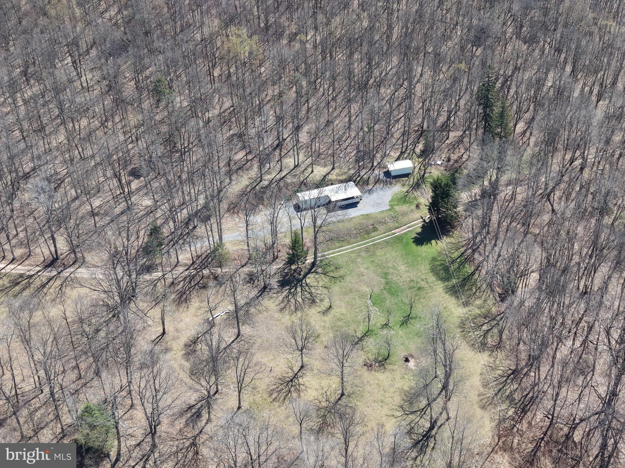 TRACT 2: 40+/- ACRES OFF OF TOOLAND RD