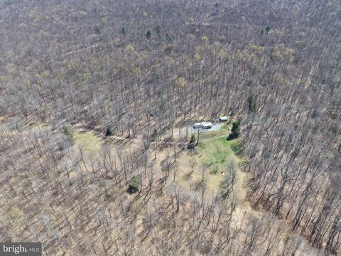 TRACT 2: 40+/- ACRES OFF OF TOOLAND RD FAIRHOPE PA 15538