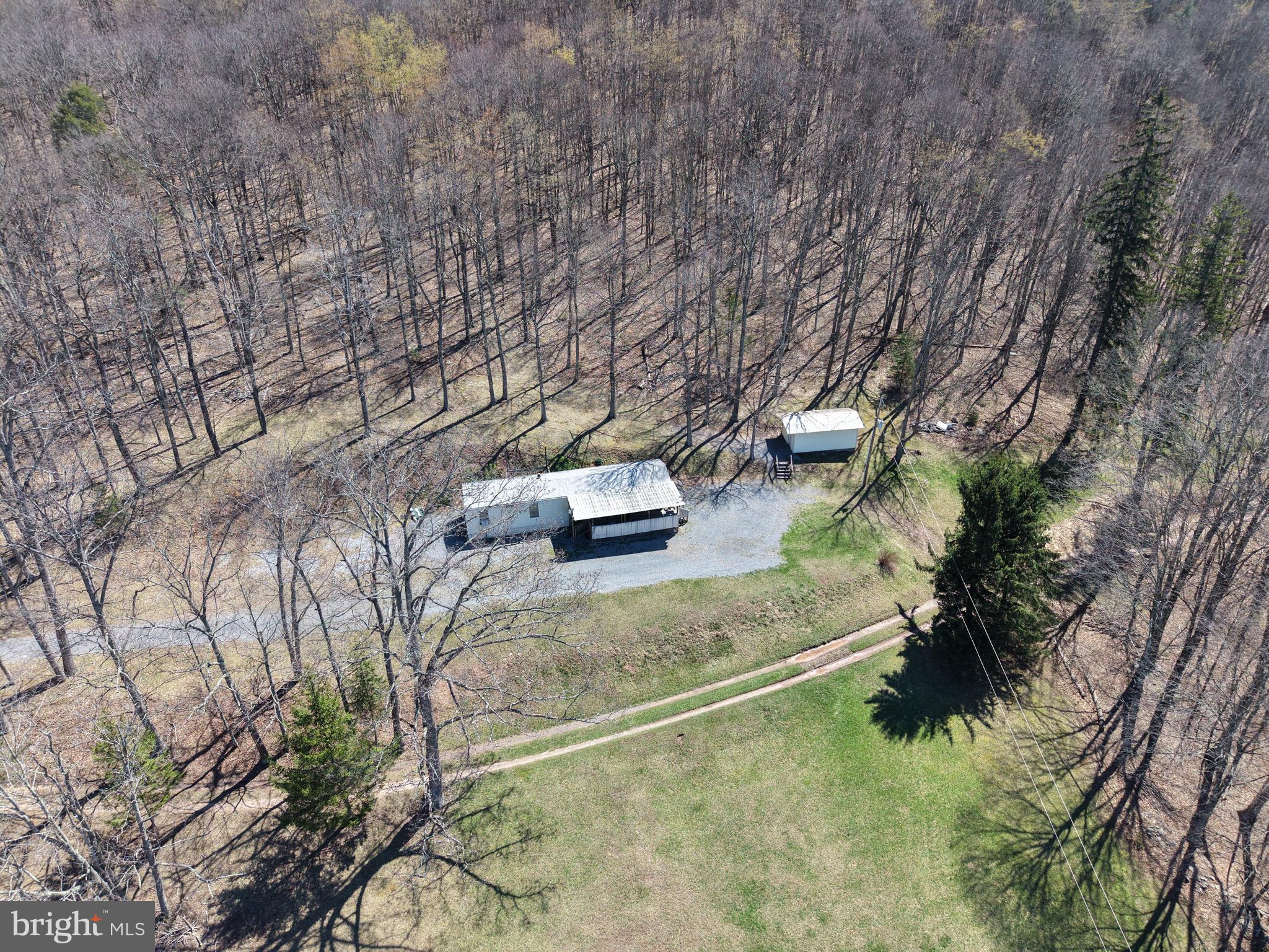 TRACT 2: 40+/- ACRES OFF OF TOOLAND RD