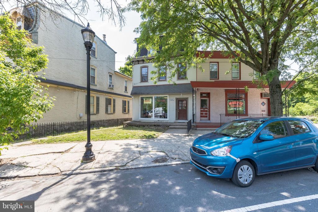 Photo of 6234 Ridge Avenue, PHILADELPHIA, PA 19128 (MLS # PAPH2579702)