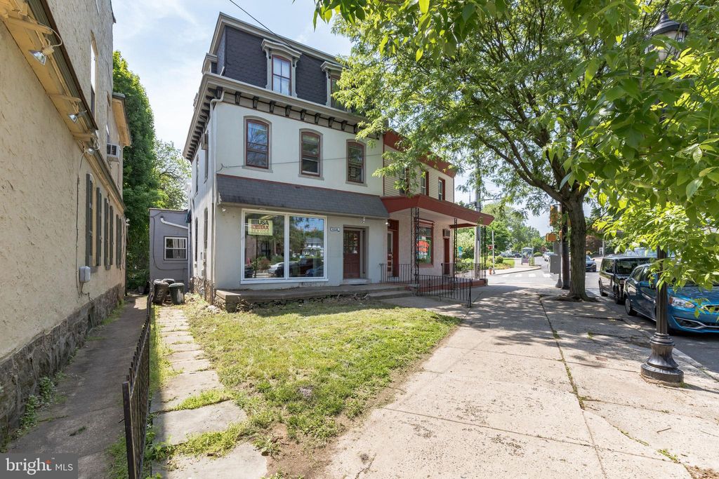 Photo of 6234 Ridge Avenue, PHILADELPHIA, PA 19128 (MLS # PAPH2579702)