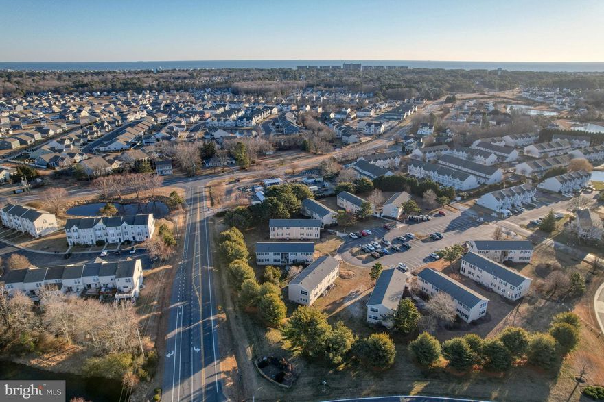 At 2.5 miles to Bethany Beach, with a community pool, tennis court, 2 bedrooms, 2 bathrooms, this is the lowest priced unit, this close to Bethany Beach.  

In 2023 the unit was upgraded with new floors, granite countertops, kitchen cabinets, dishwasher, oven, and refrigerator. 

Whether you’re a weekend warrior looking for low maintenance ownership, an investor that’s aware of the scarcity of long term rentals, or really just want a first floor apartment without all the steps and elevators, this unit can accomplish your goals. 

Book your showing now, and make it yours by Summer.