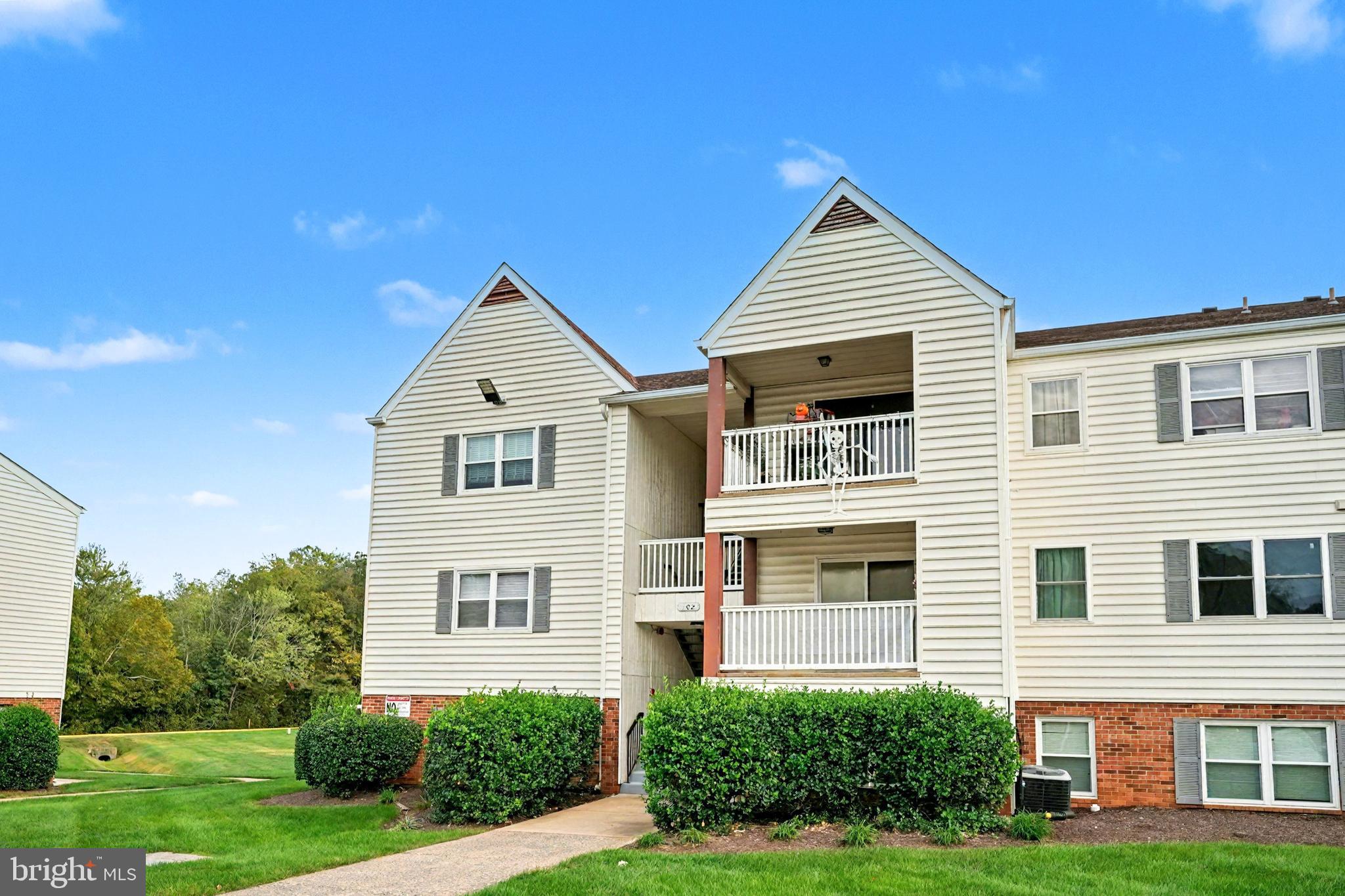 STAFFORD MEADOWS - Residential Lease