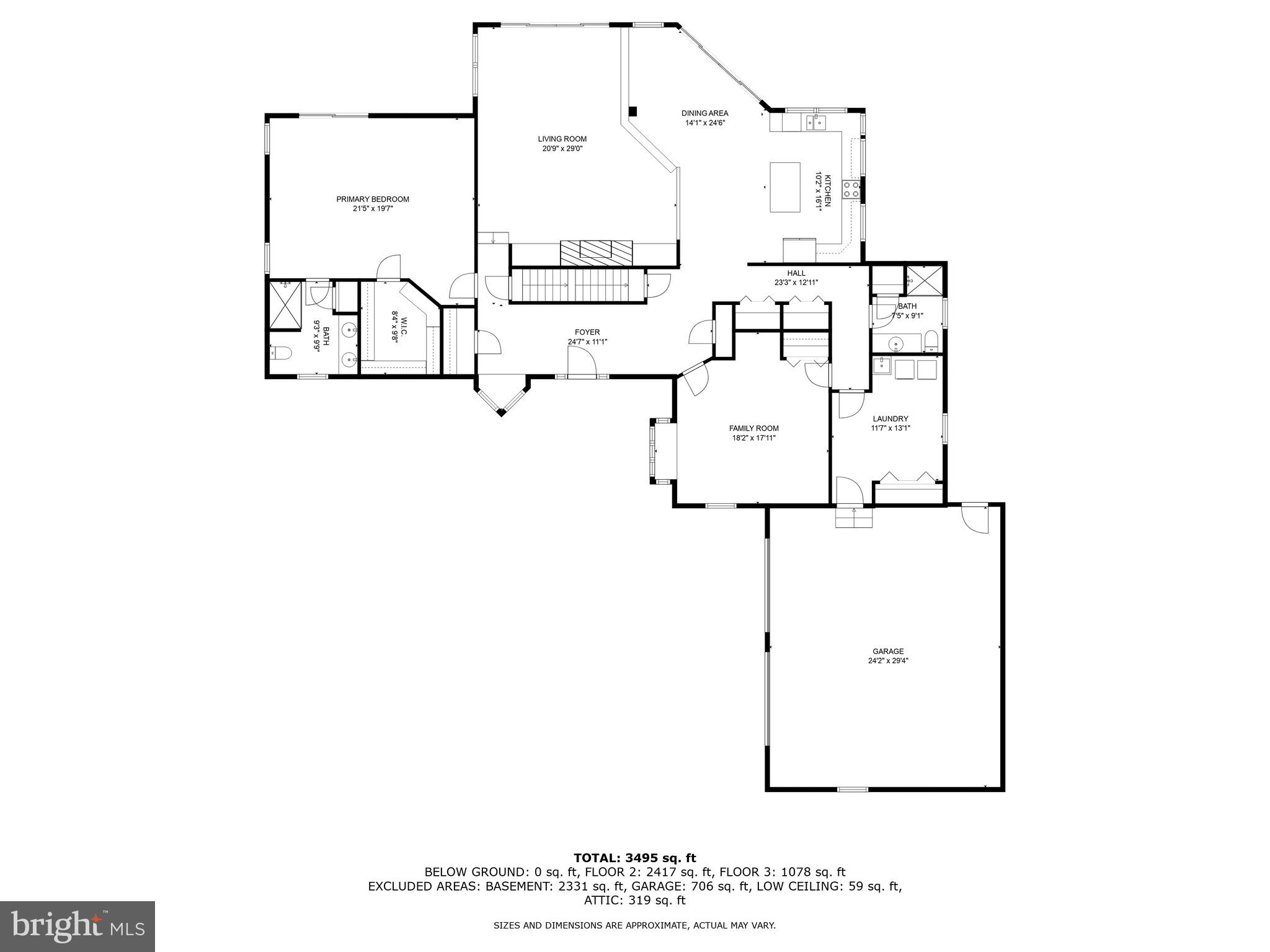 HUNTINGFIELD ESTATES - Residential
