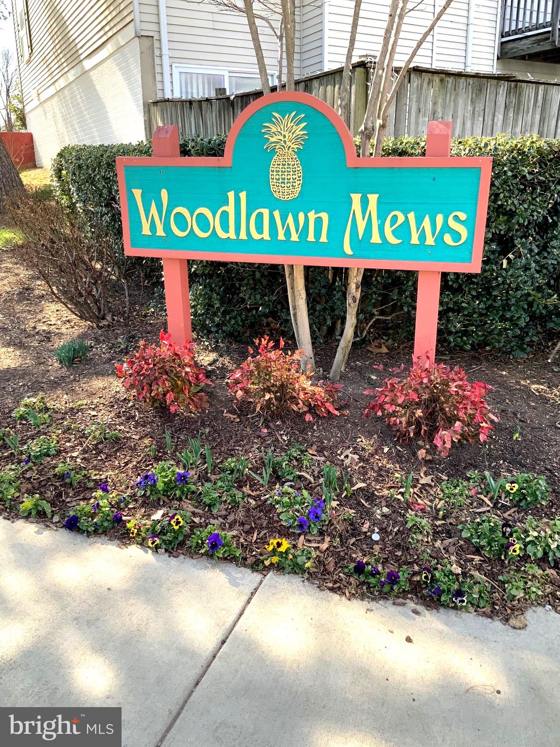 WOODLAWN MEWS - Residential