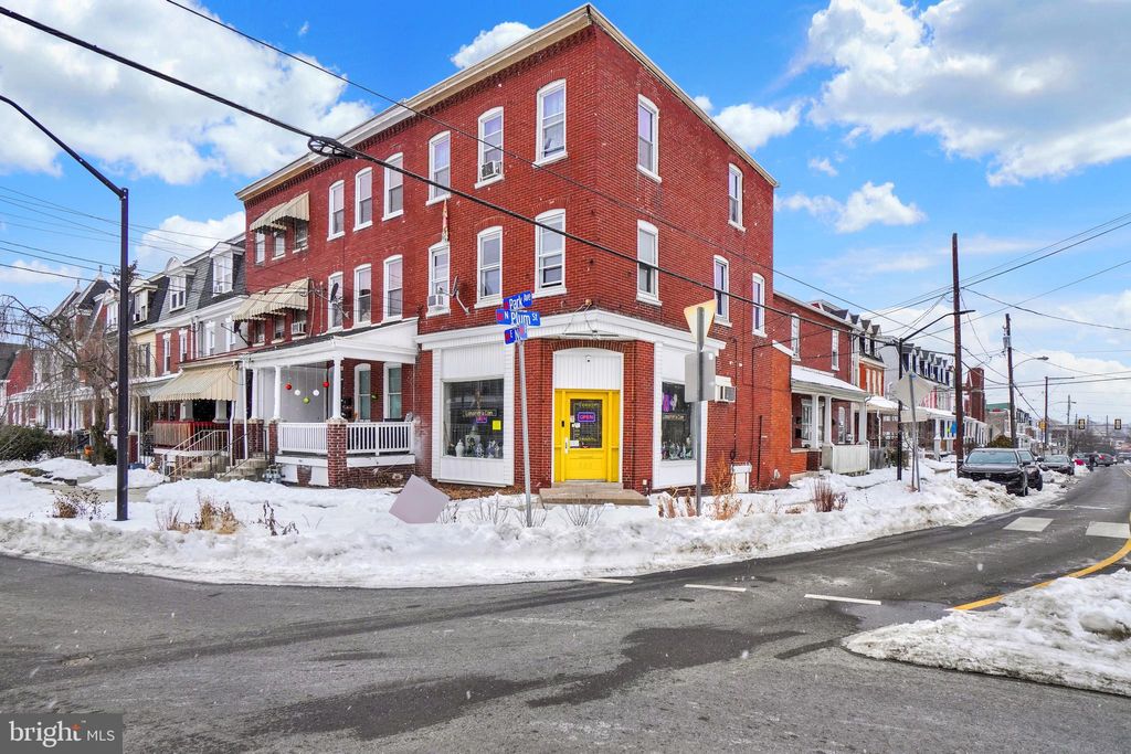 Photo of 353 E New Street, LANCASTER, PA 17602 (MLS # PALA2082658)