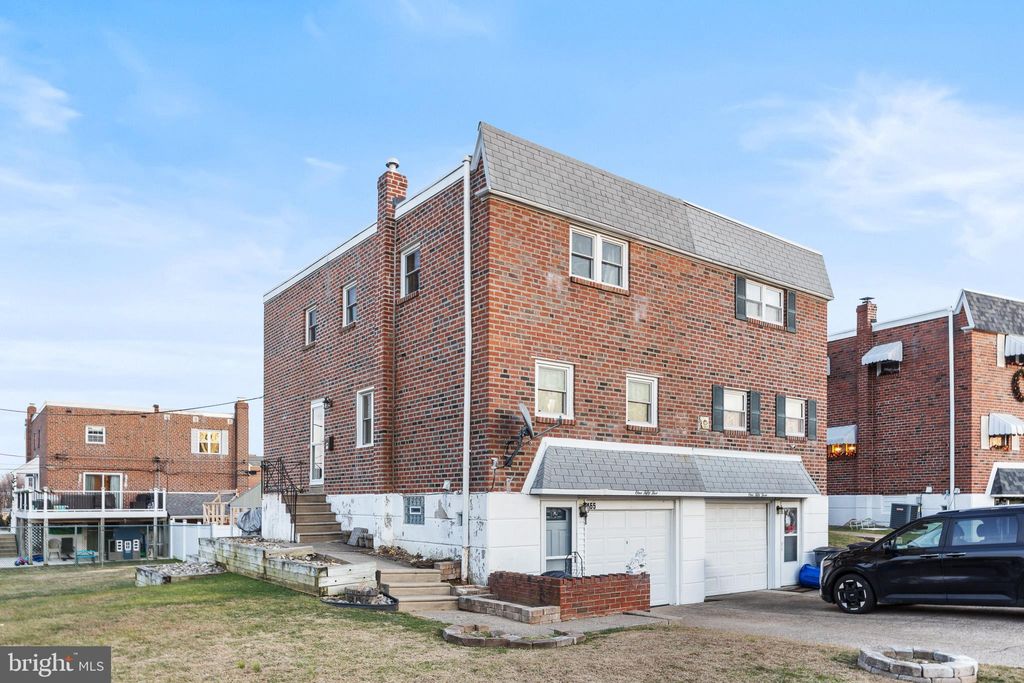 Photo of 155 Meadow Lane, PHILADELPHIA, PA 19154 (MLS # PAPH2569352)