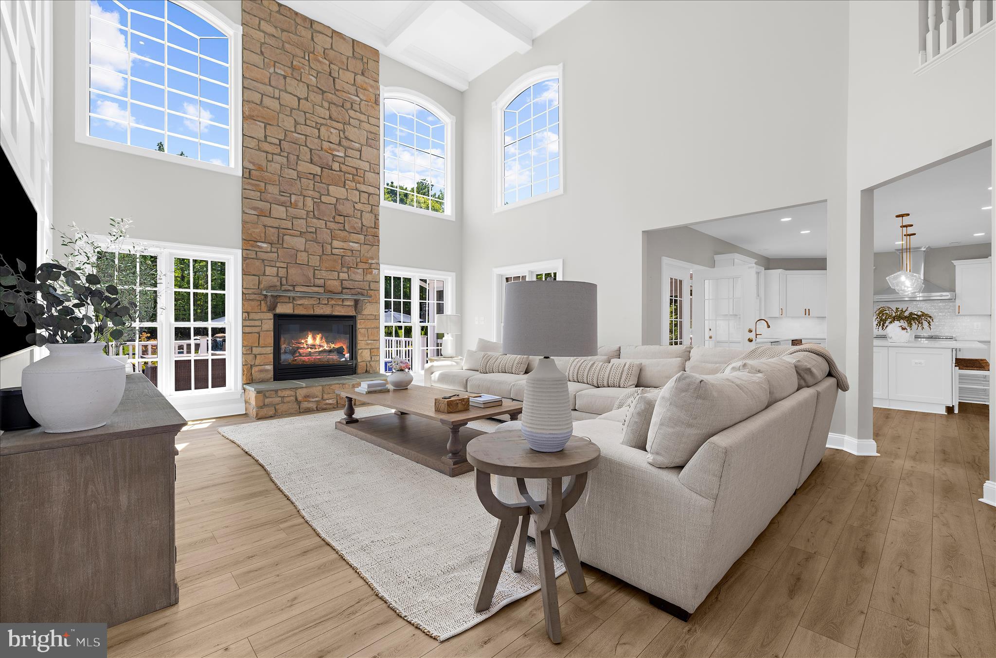 GREENSPRING AT COMPASS POINTE - Residential