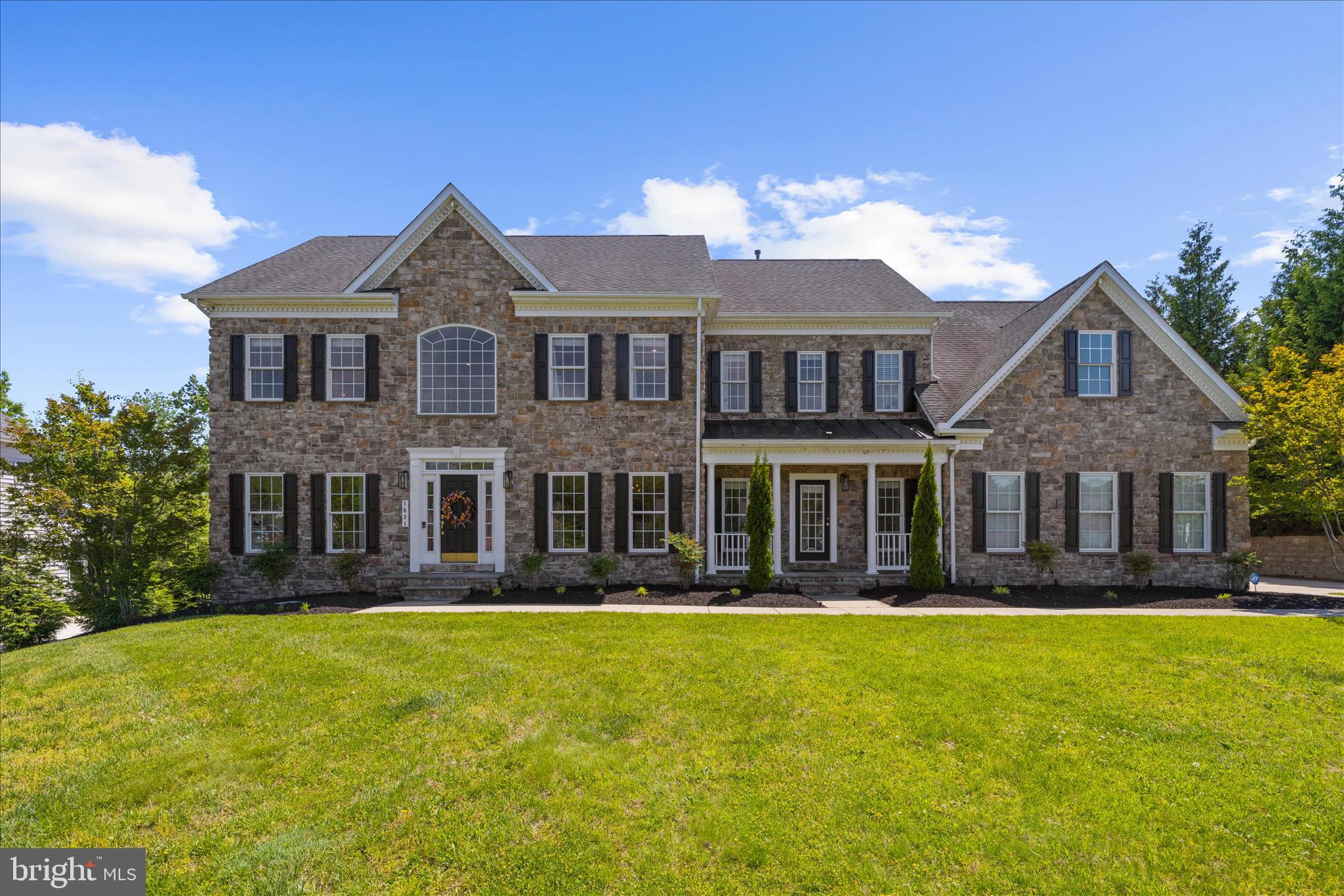 GREENSPRING AT COMPASS POINTE - Residential