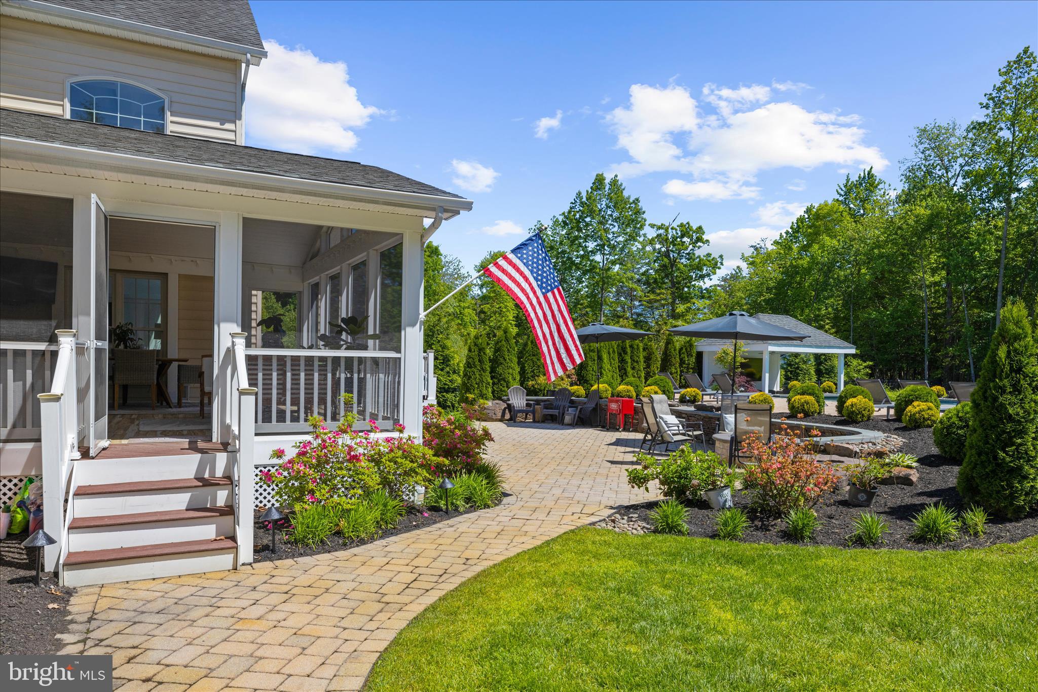 GREENSPRING AT COMPASS POINTE - Residential