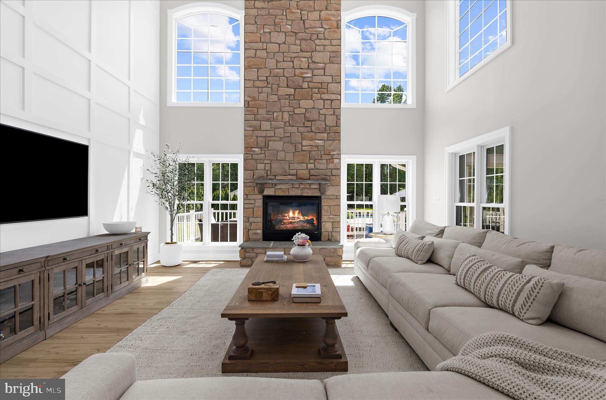 GREENSPRING AT COMPASS POINTE - Residential