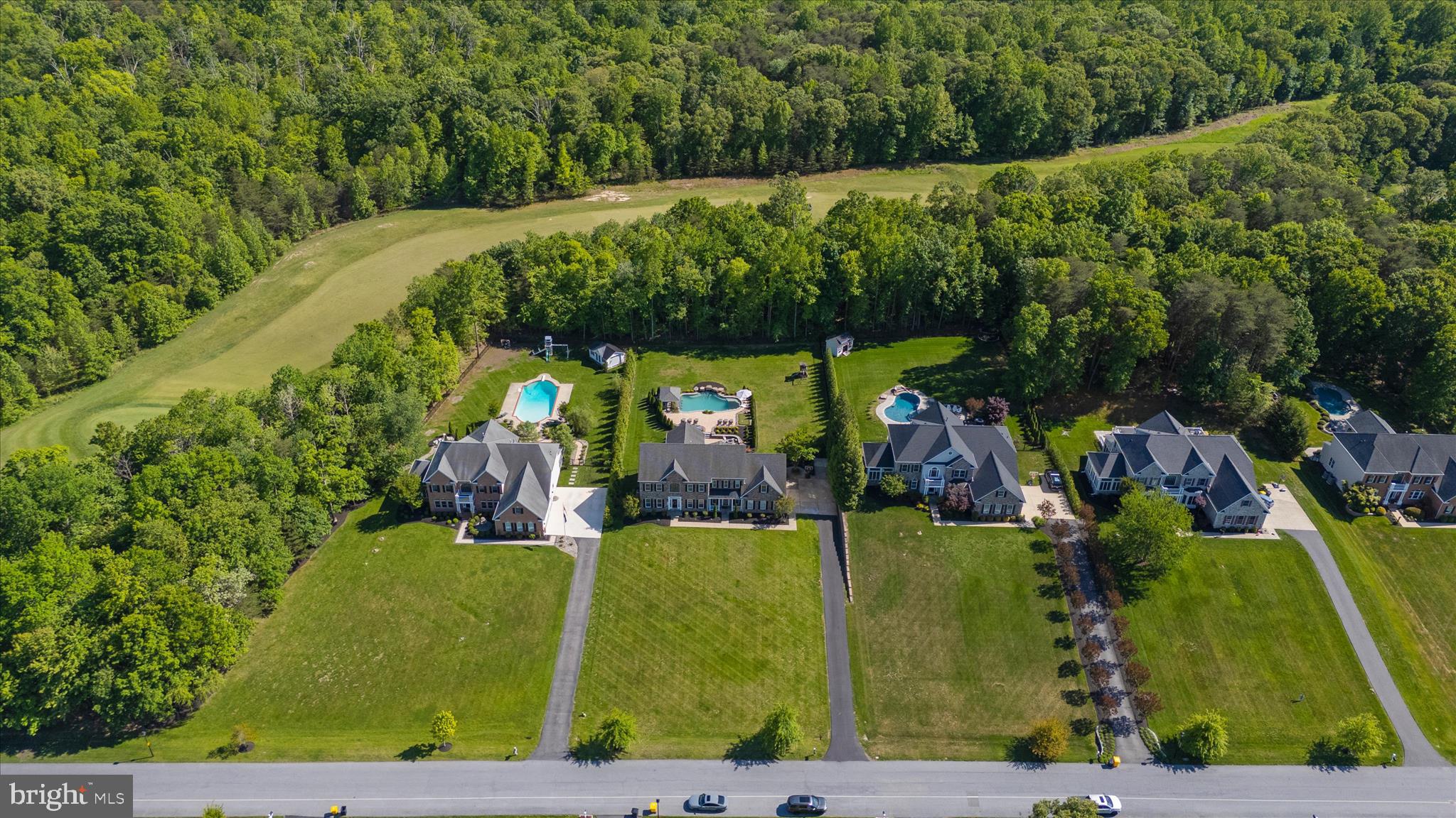 GREENSPRING AT COMPASS POINTE - Residential
