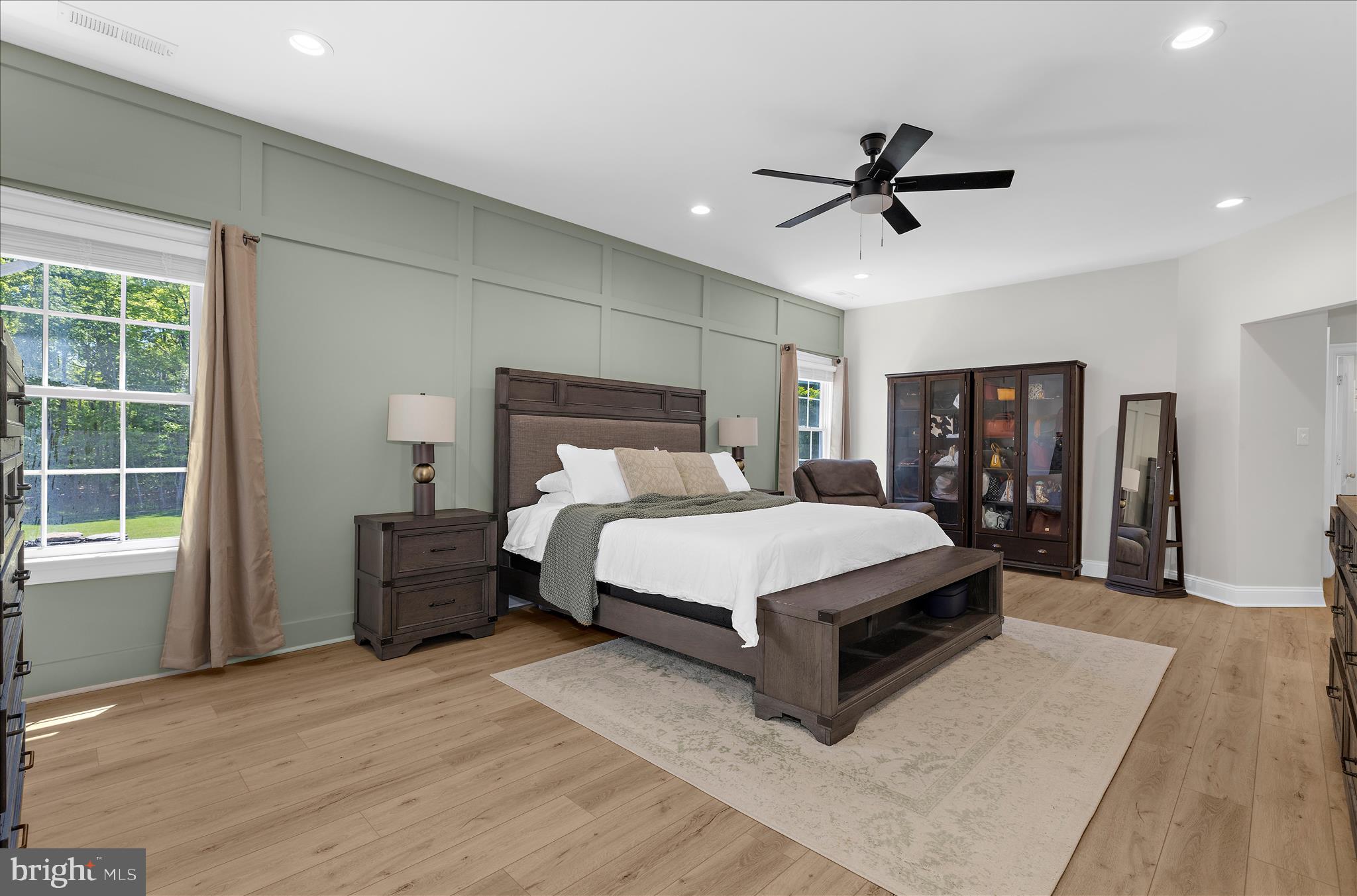 GREENSPRING AT COMPASS POINTE - Residential