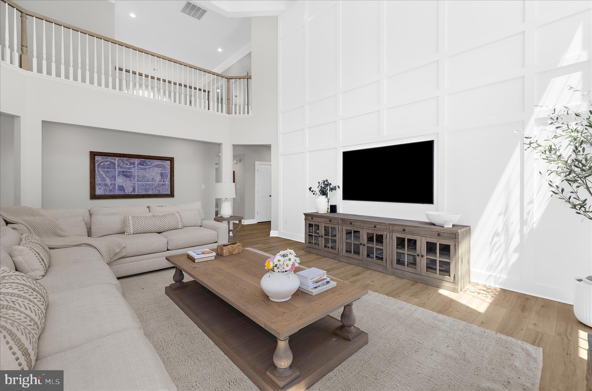 GREENSPRING AT COMPASS POINTE - Residential