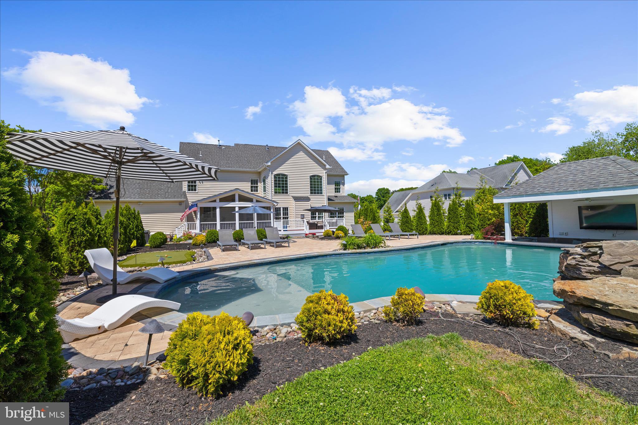 GREENSPRING AT COMPASS POINTE - Residential
