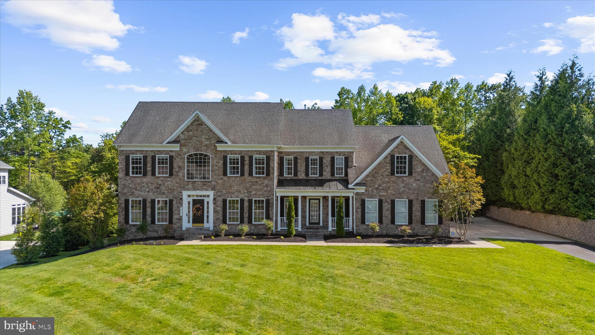 GREENSPRING AT COMPASS POINTE - Residential