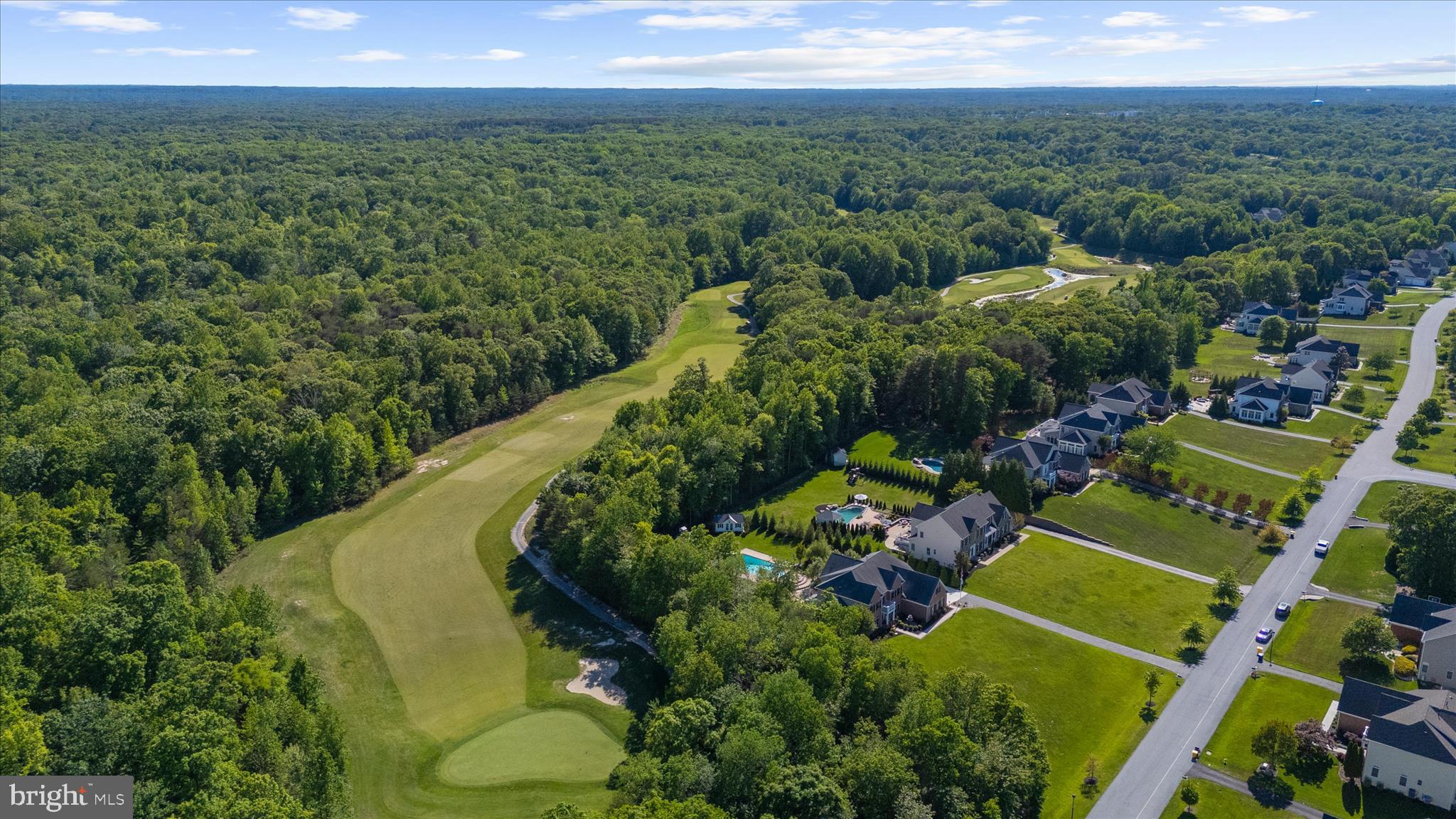GREENSPRING AT COMPASS POINTE - Residential