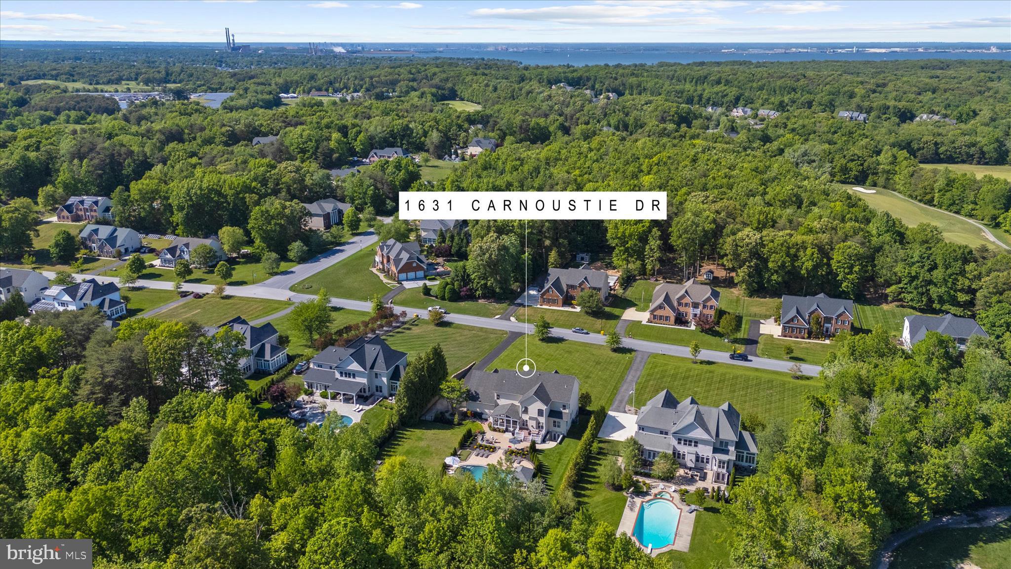 GREENSPRING AT COMPASS POINTE - Residential