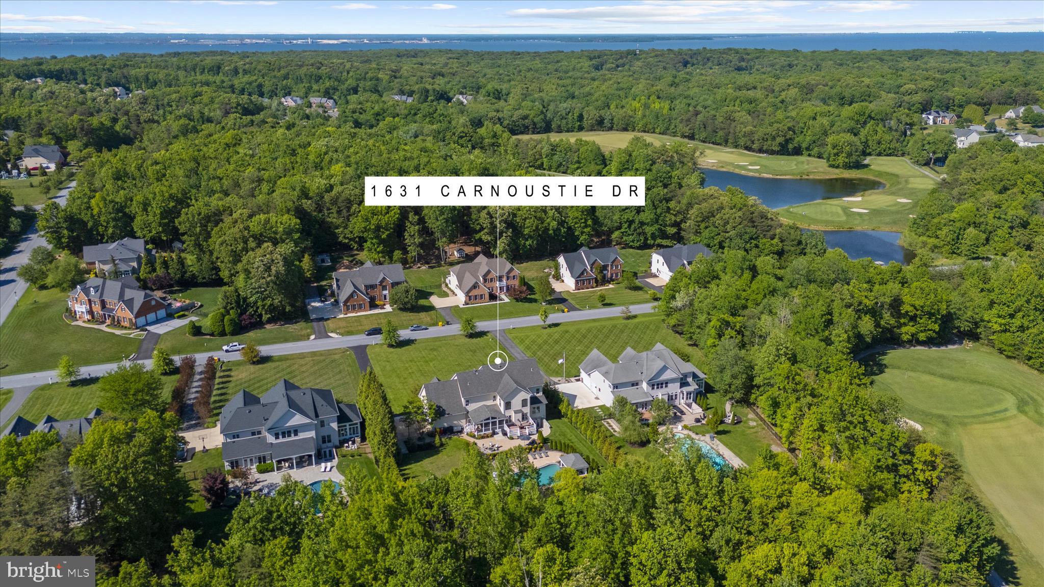 GREENSPRING AT COMPASS POINTE - Residential