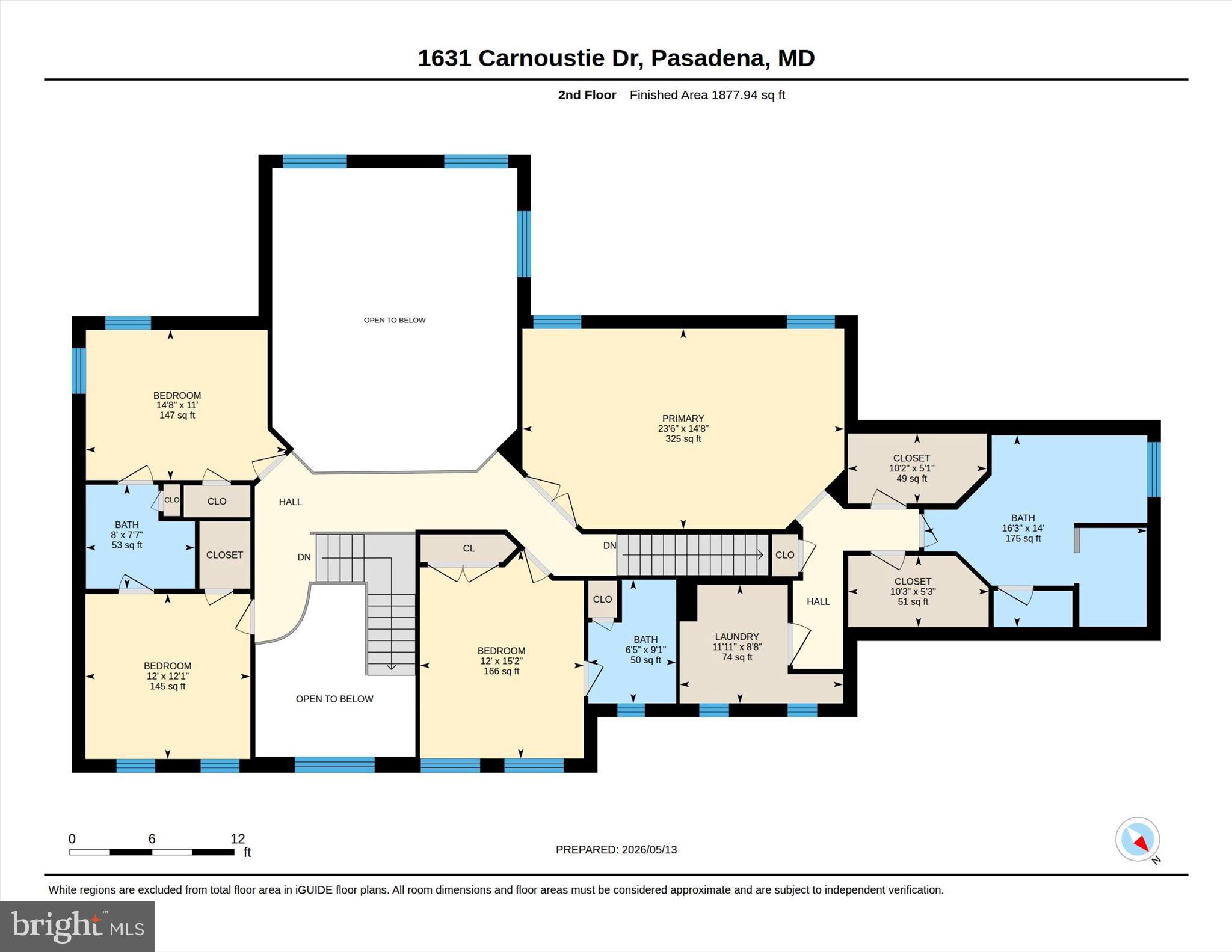 GREENSPRING AT COMPASS POINTE - Residential