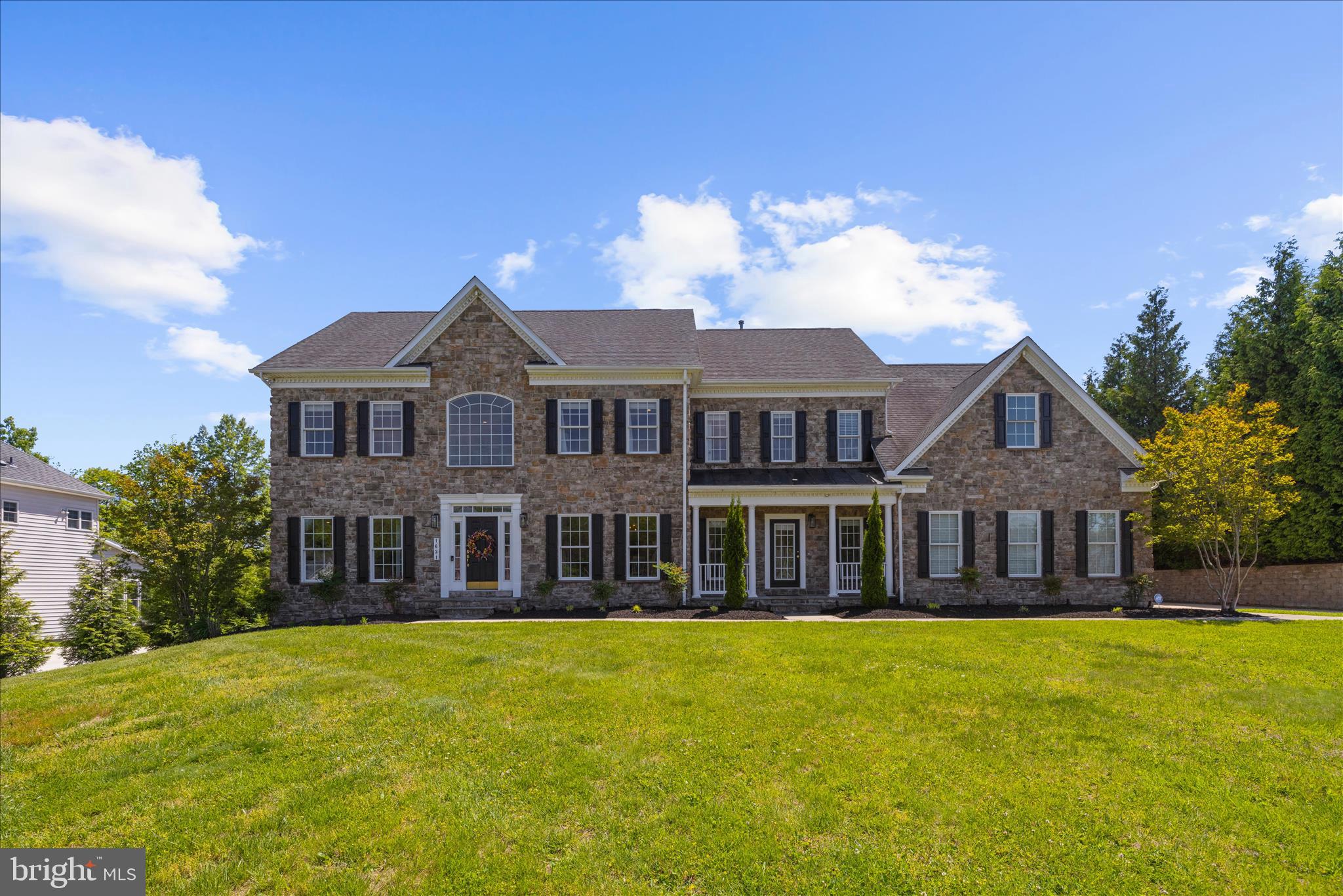 GREENSPRING AT COMPASS POINTE - Residential
