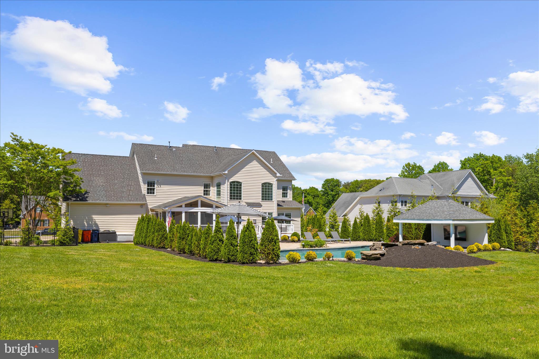 GREENSPRING AT COMPASS POINTE - Residential