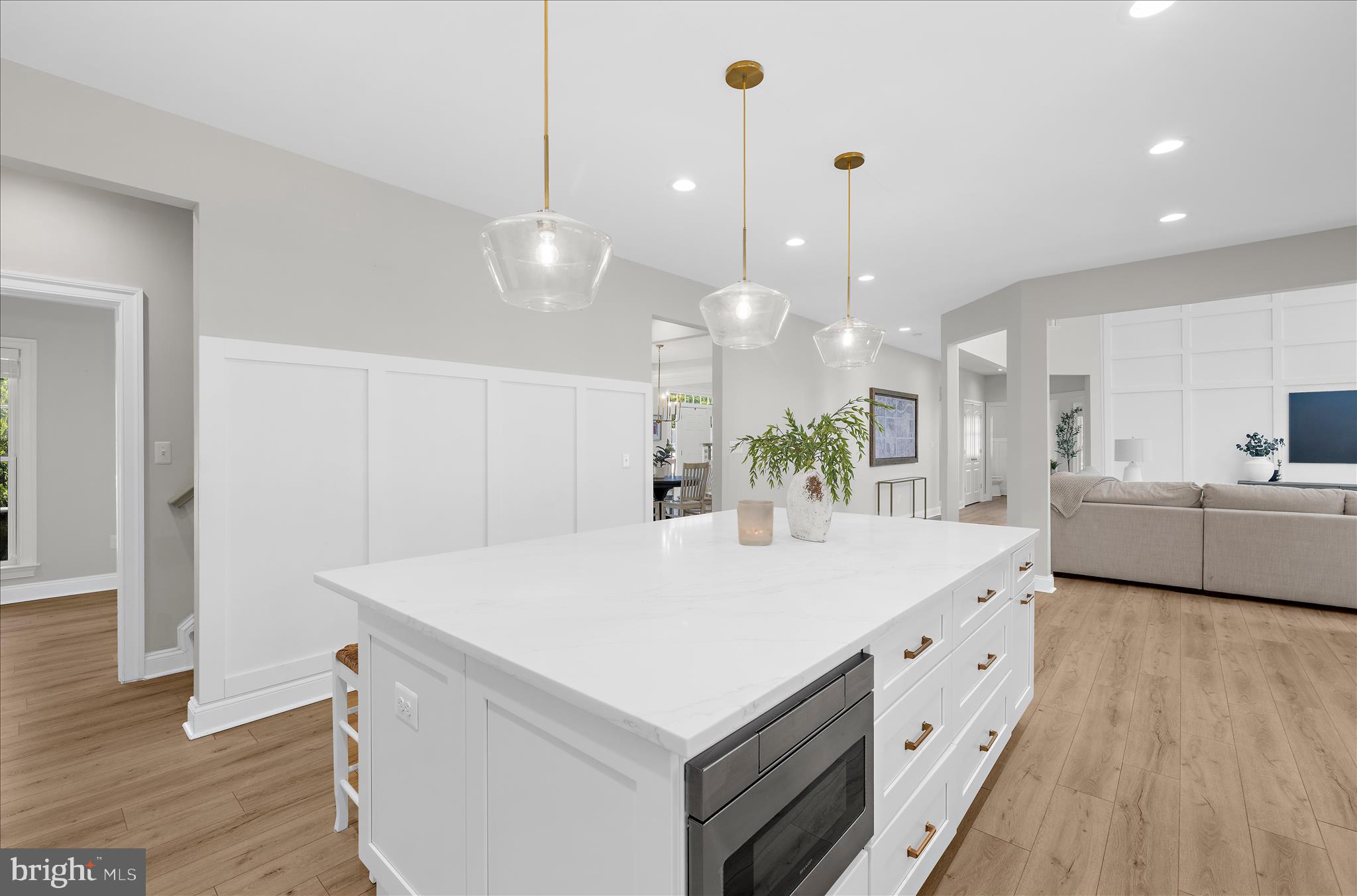 GREENSPRING AT COMPASS POINTE - Residential